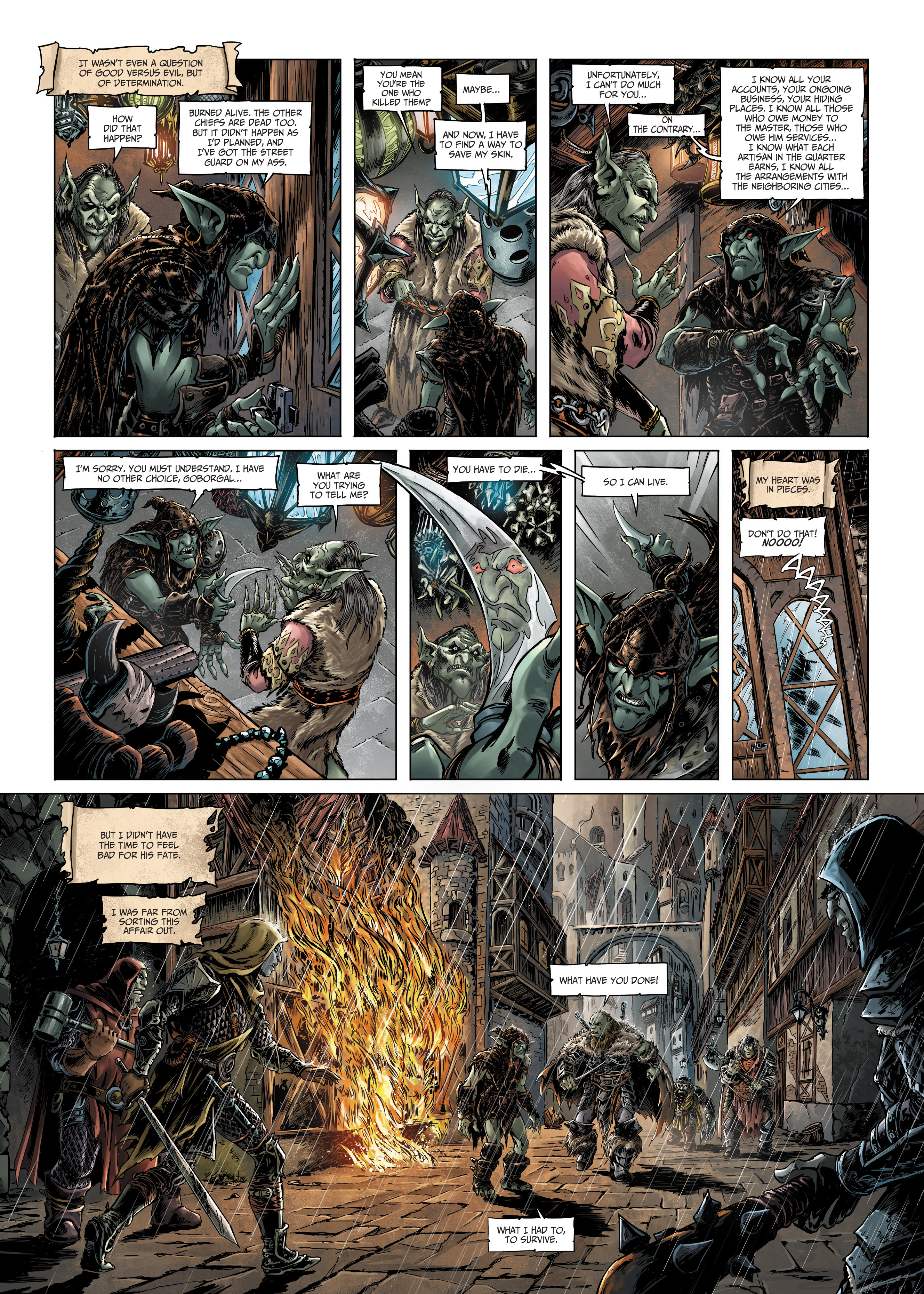 Orcs & Gobelins (2017-) issue 4 - Page 31