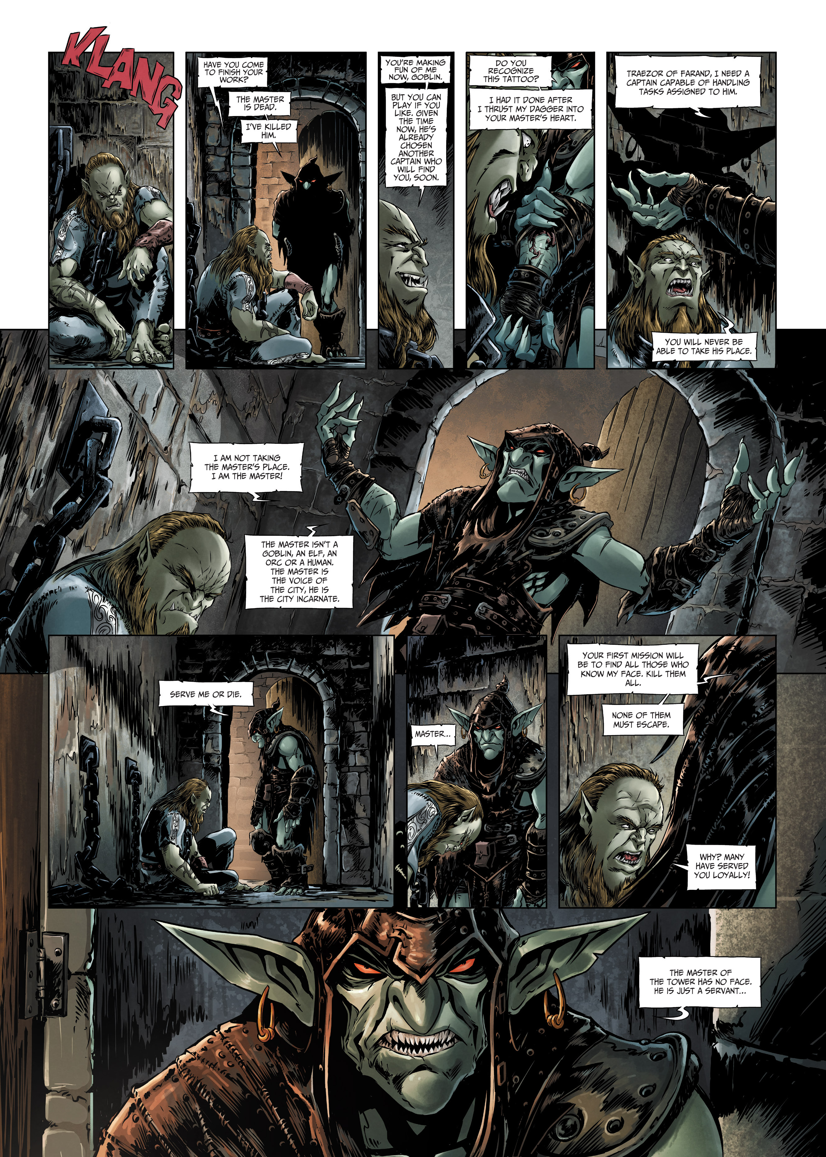 Orcs & Gobelins (2017-) issue 4 - Page 53