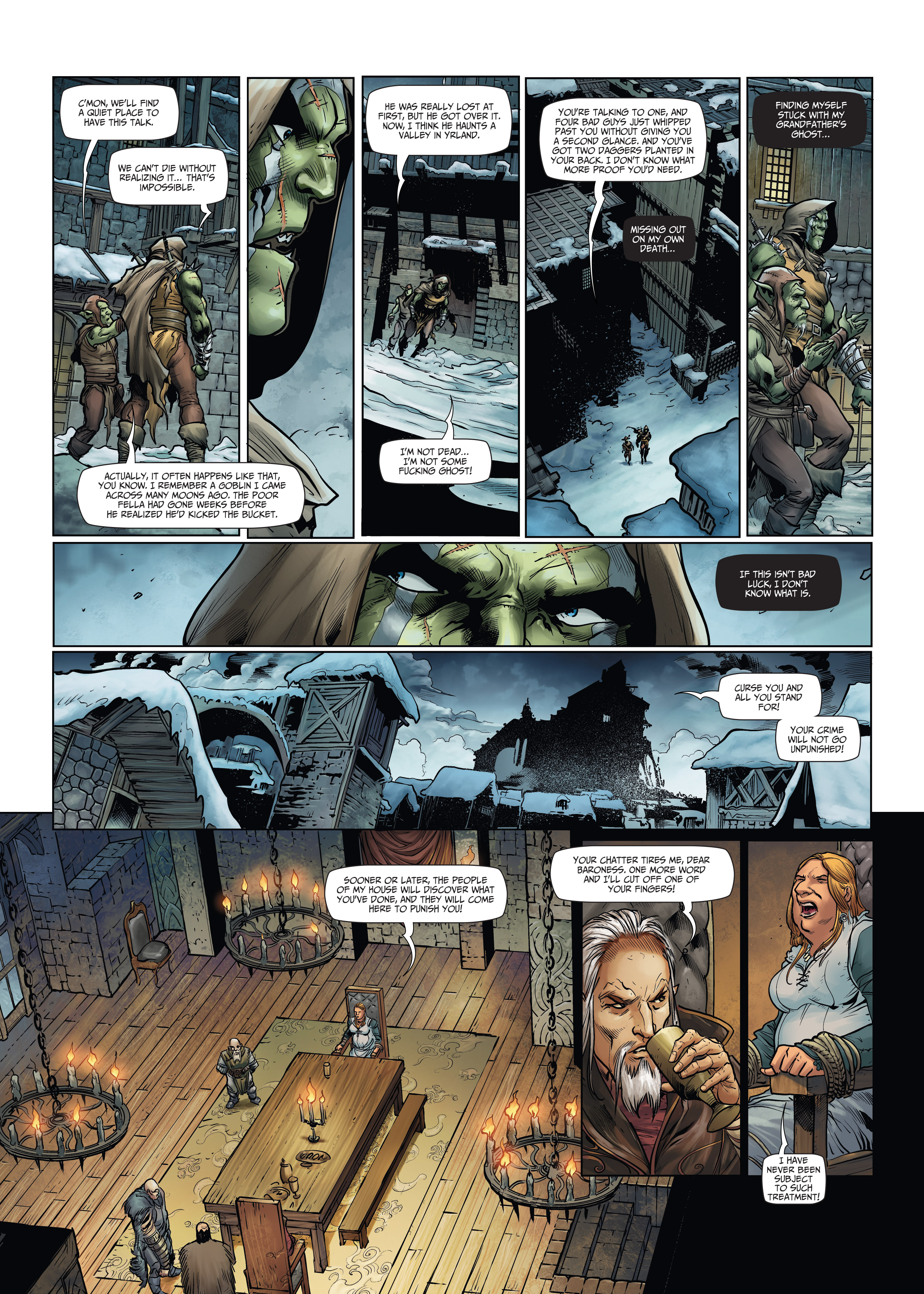 Orcs & Gobelins (2017-) issue 5 - Page 11