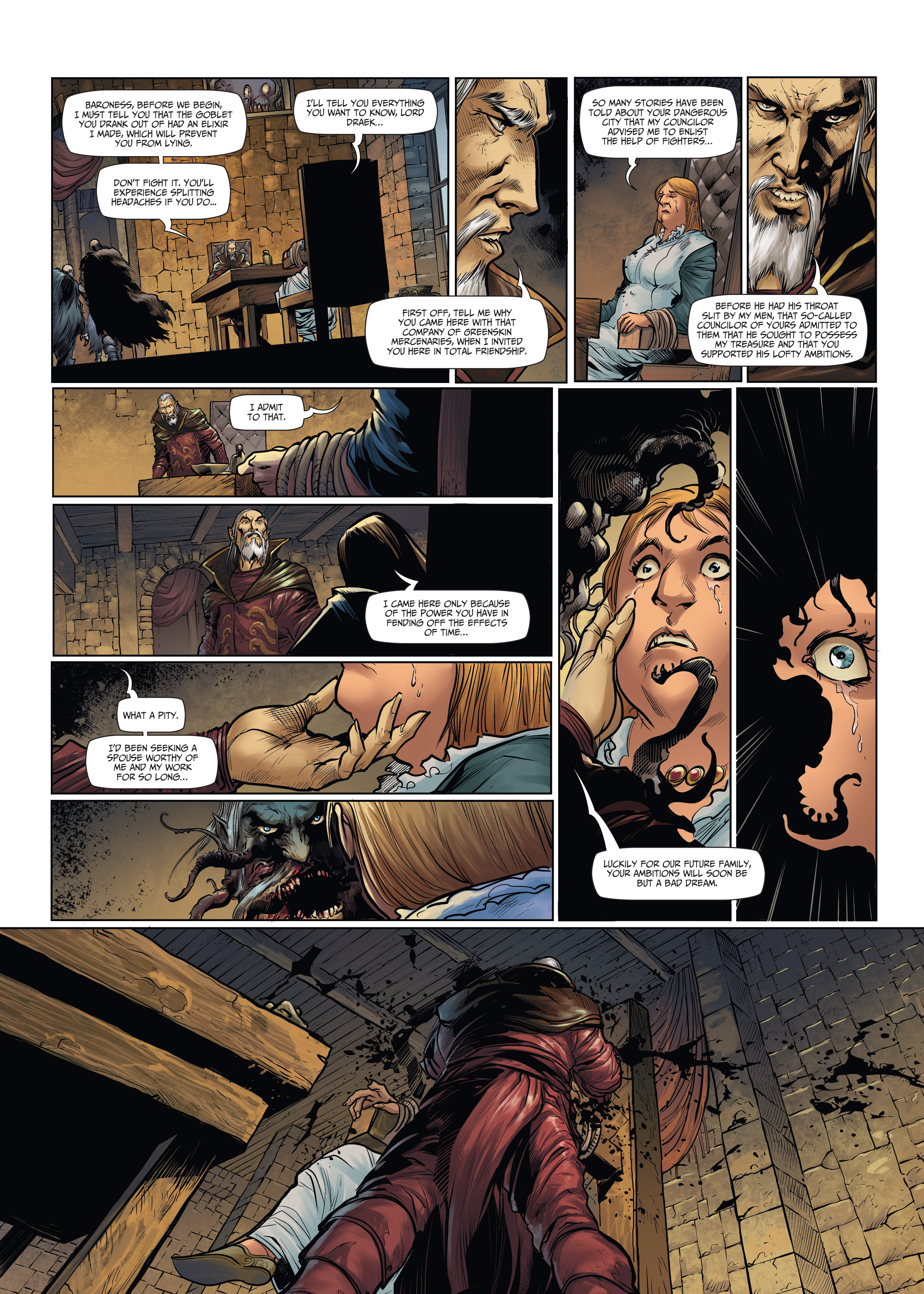 Orcs & Gobelins (2017-) issue 5 - Page 13