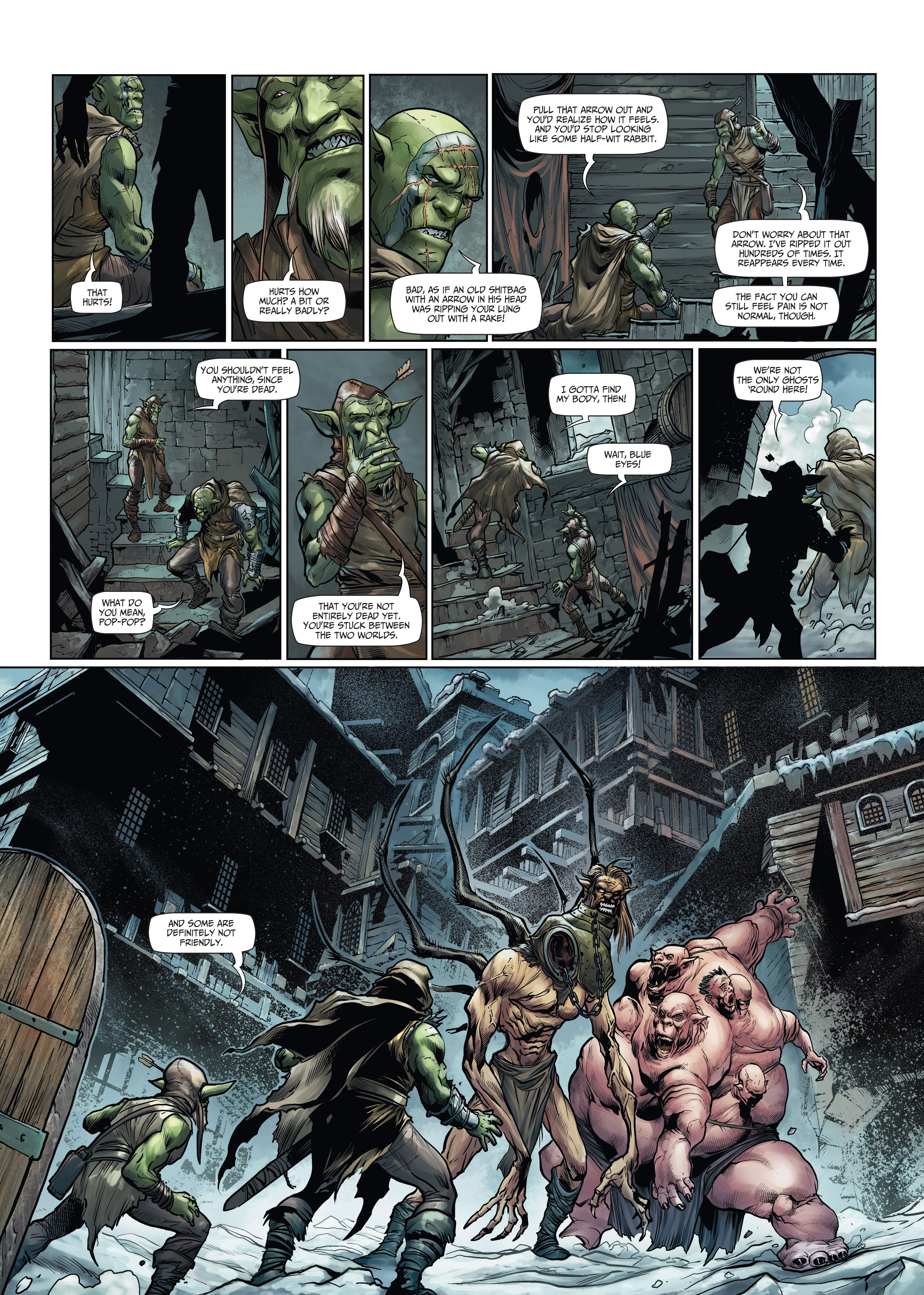 Orcs & Gobelins (2017-) issue 5 - Page 15