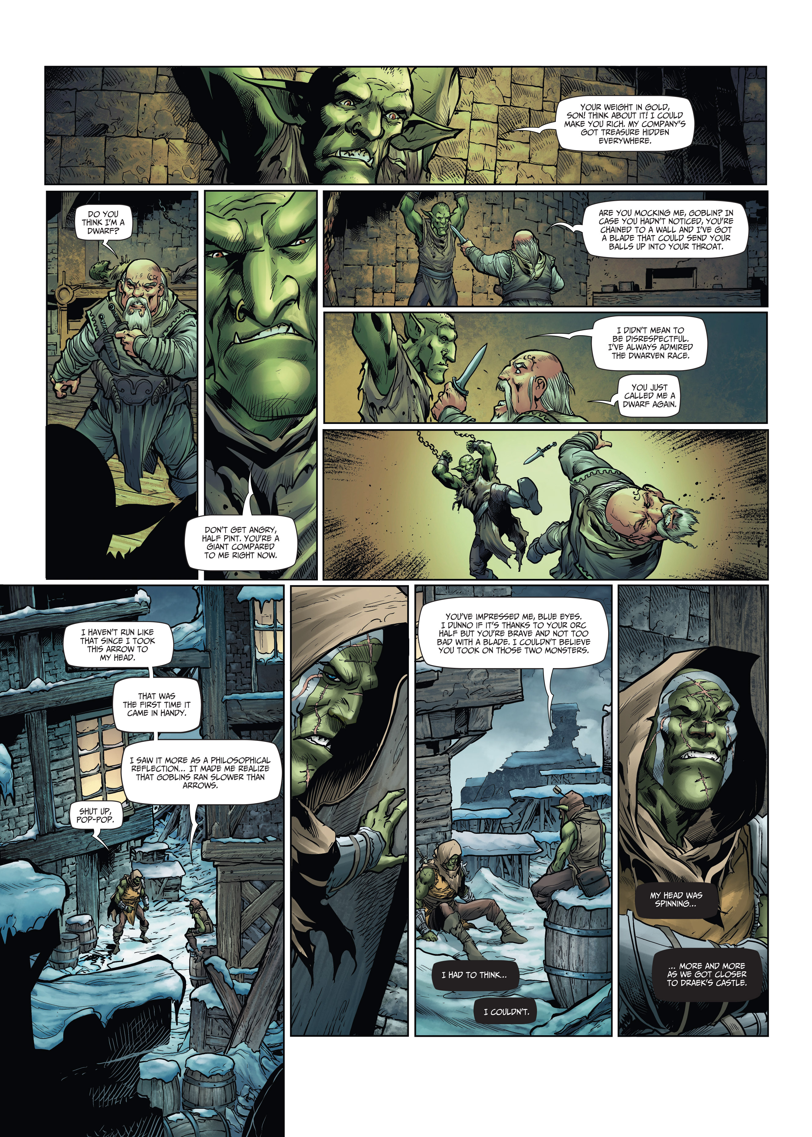 Orcs & Gobelins (2017-) issue 5 - Page 20