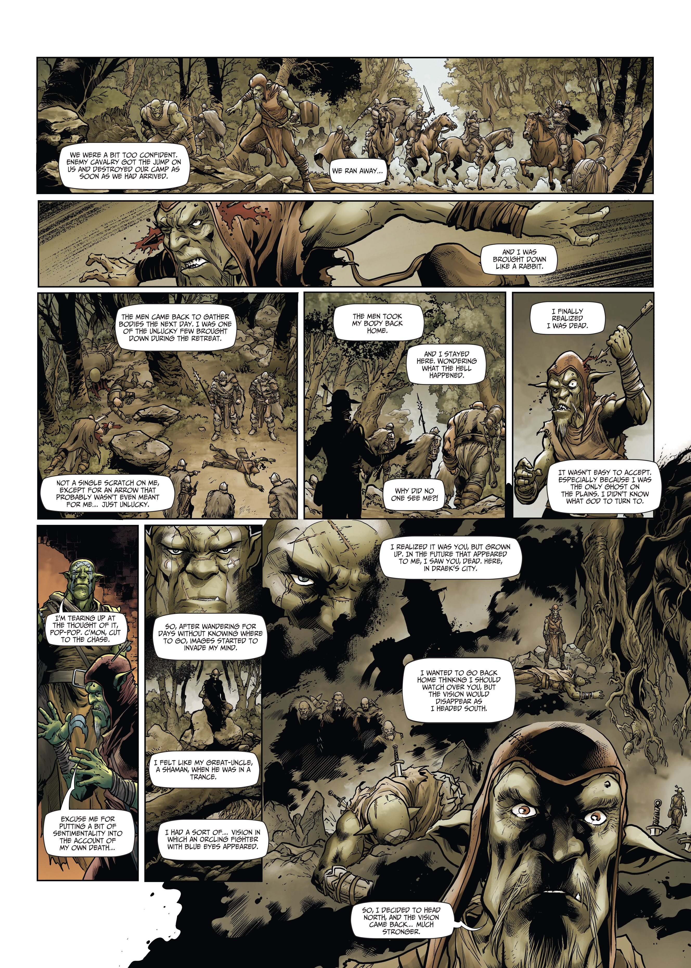 Orcs & Gobelins (2017-) issue 5 - Page 27