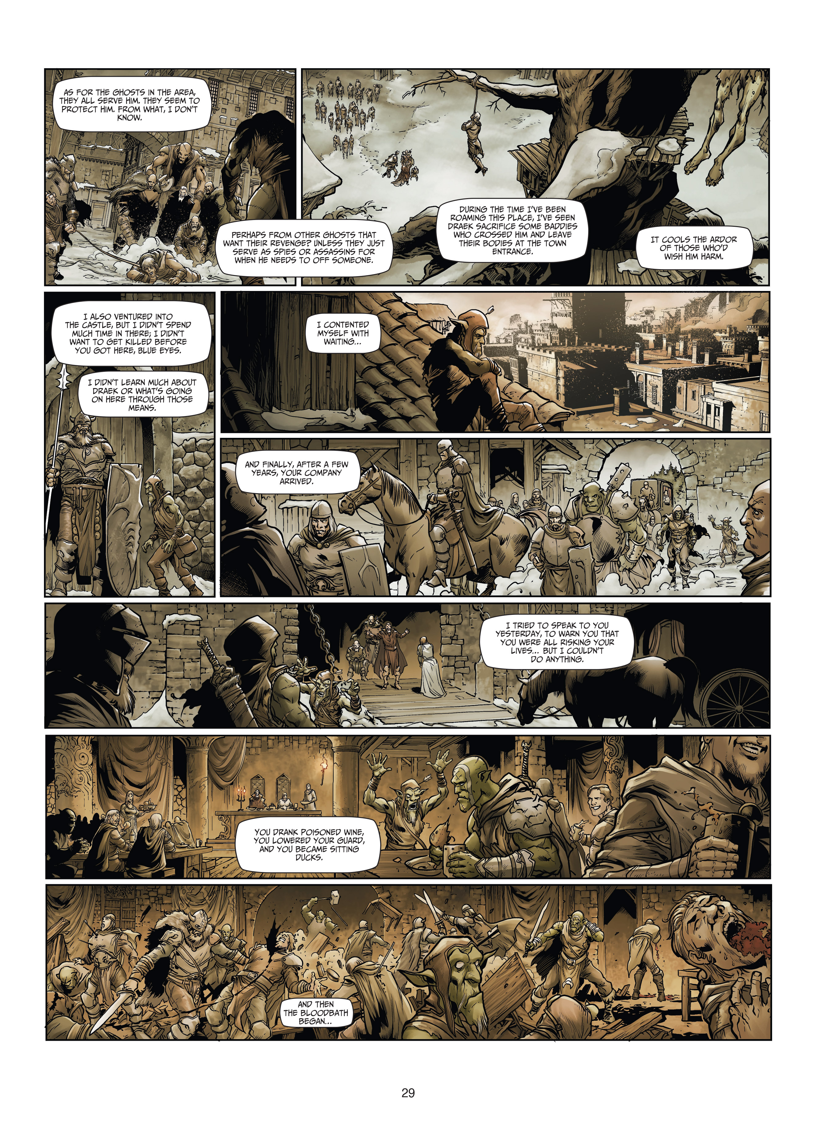 Orcs & Gobelins (2017-) issue 5 - Page 29