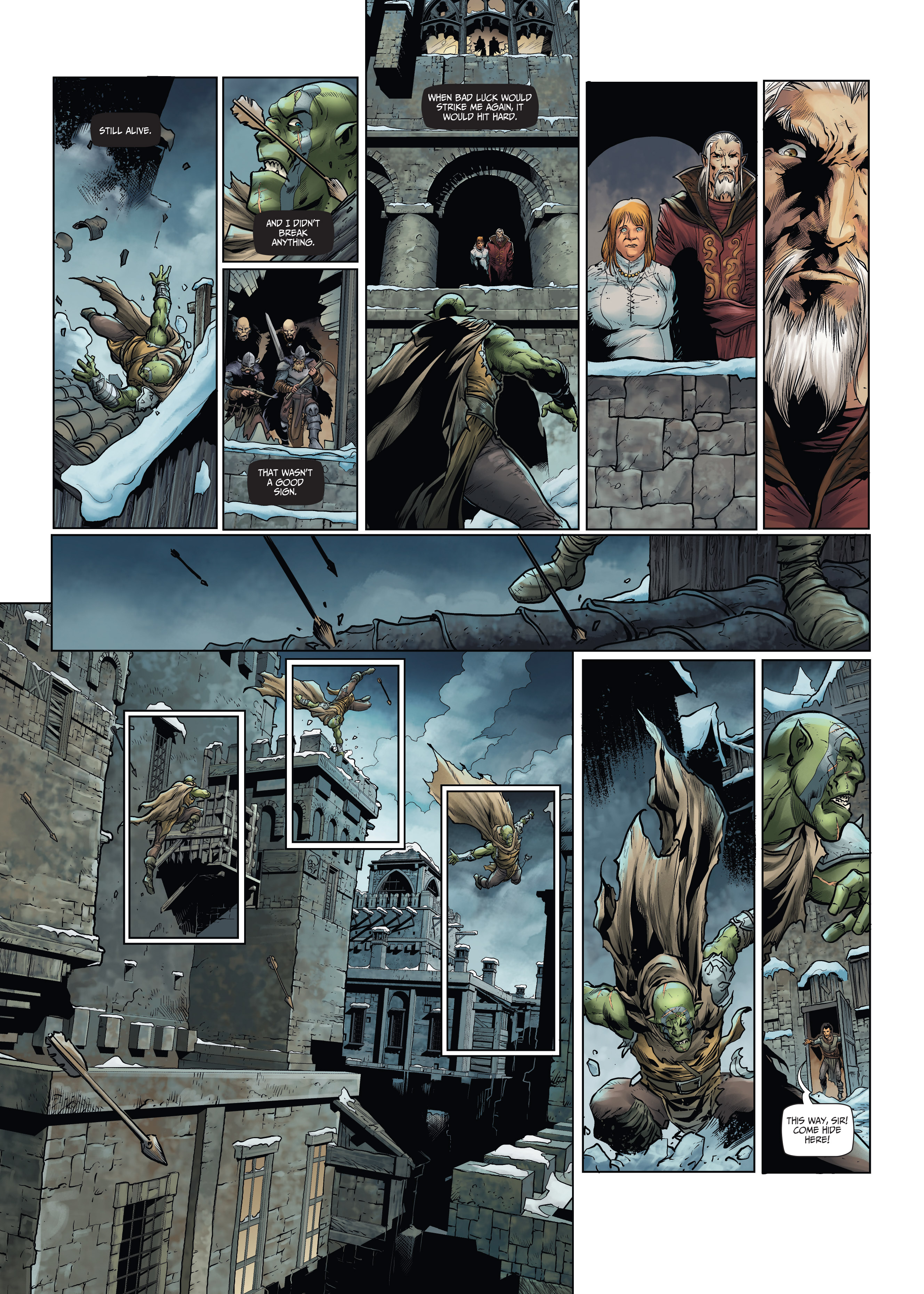 Orcs & Gobelins (2017-) issue 5 - Page 32