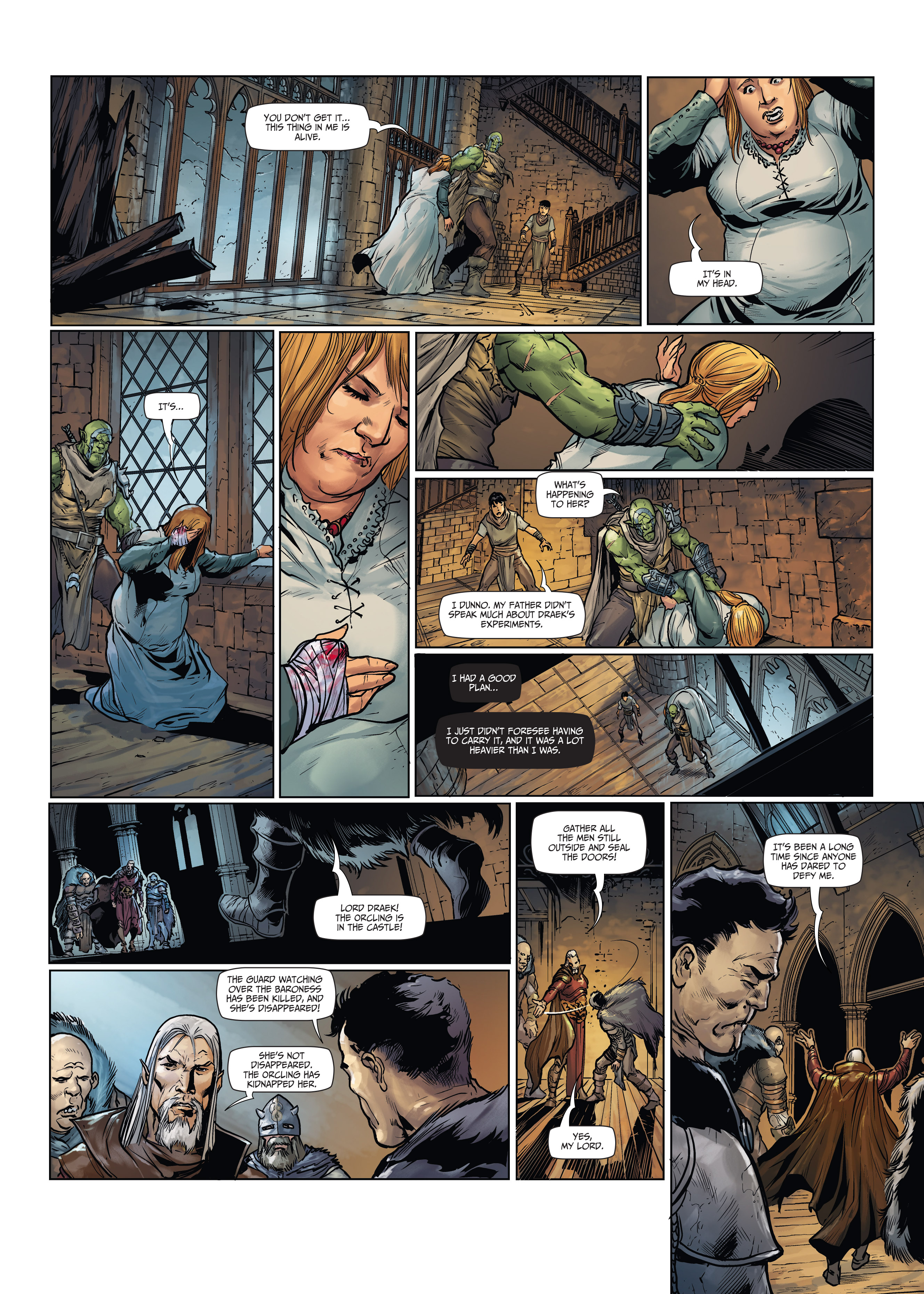 Orcs & Gobelins (2017-) issue 5 - Page 39