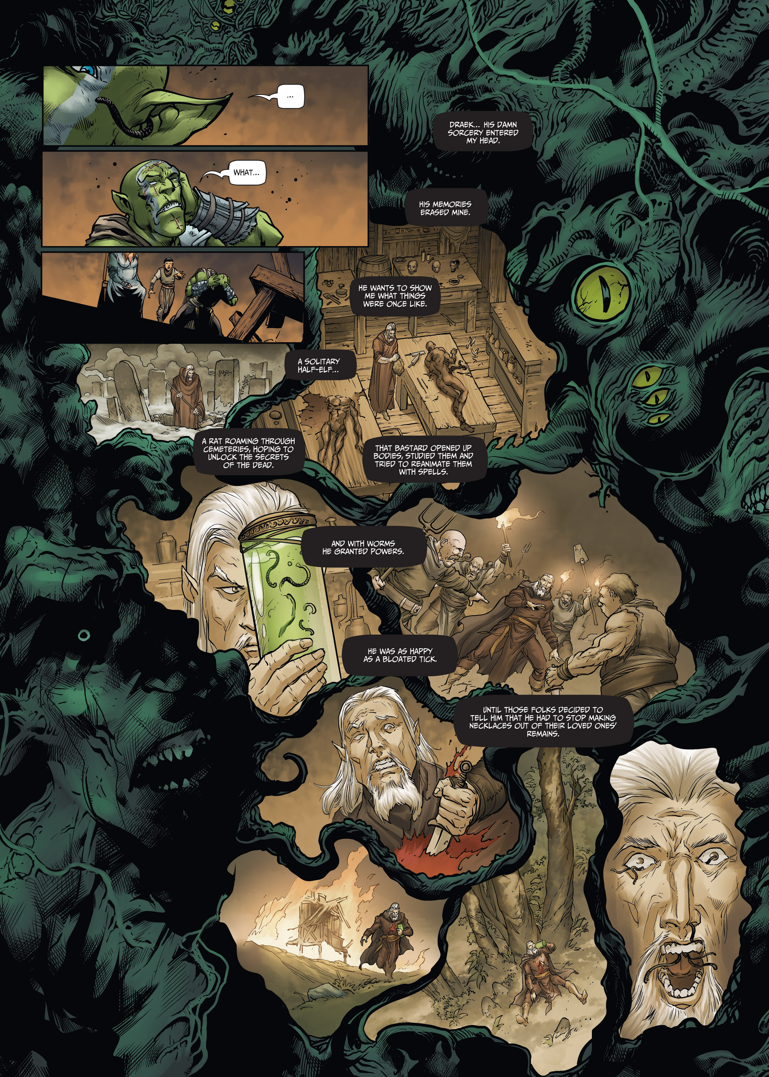 Orcs & Gobelins (2017-) issue 5 - Page 41