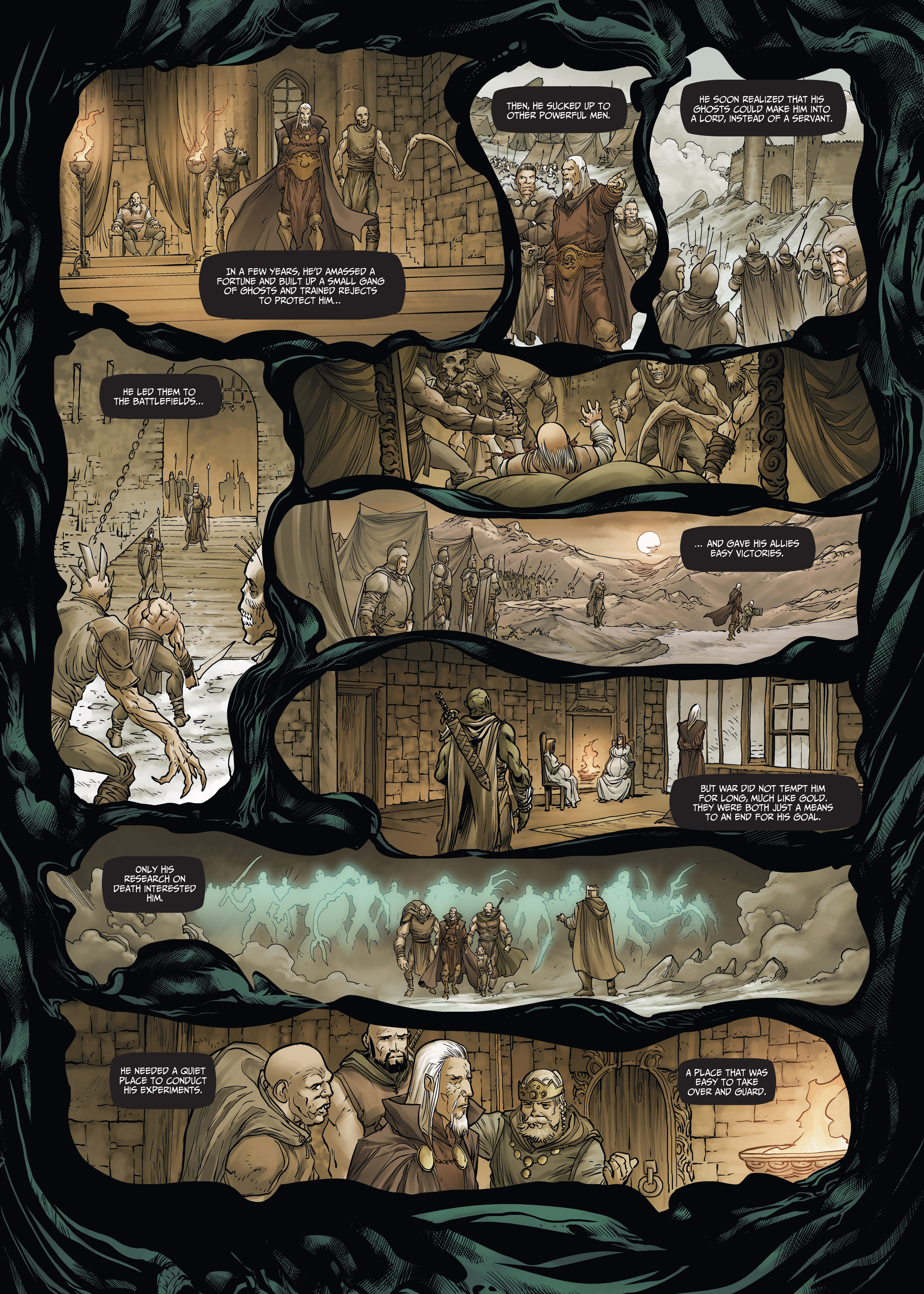 Orcs & Gobelins (2017-) issue 5 - Page 44