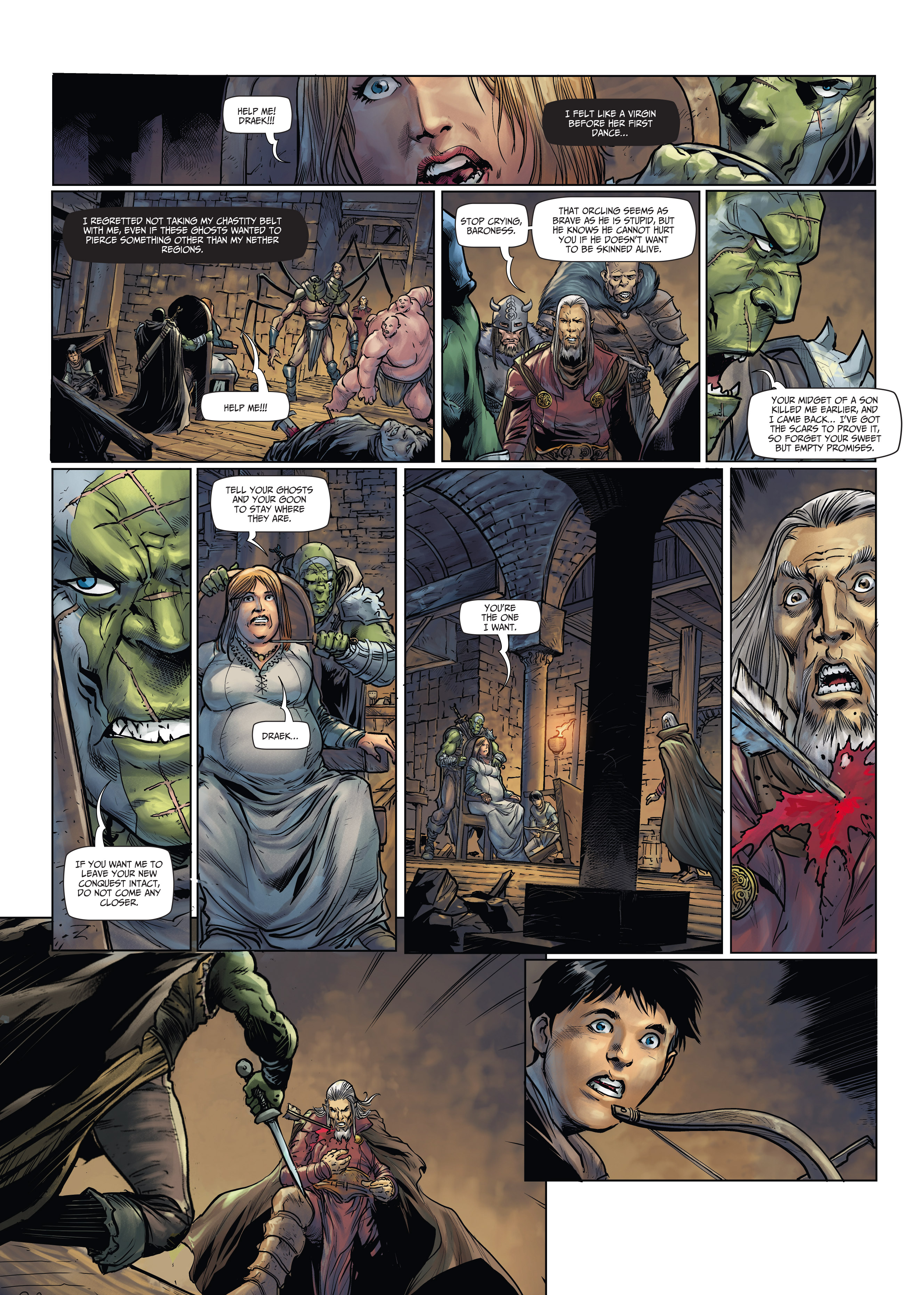 Orcs & Gobelins (2017-) issue 5 - Page 46