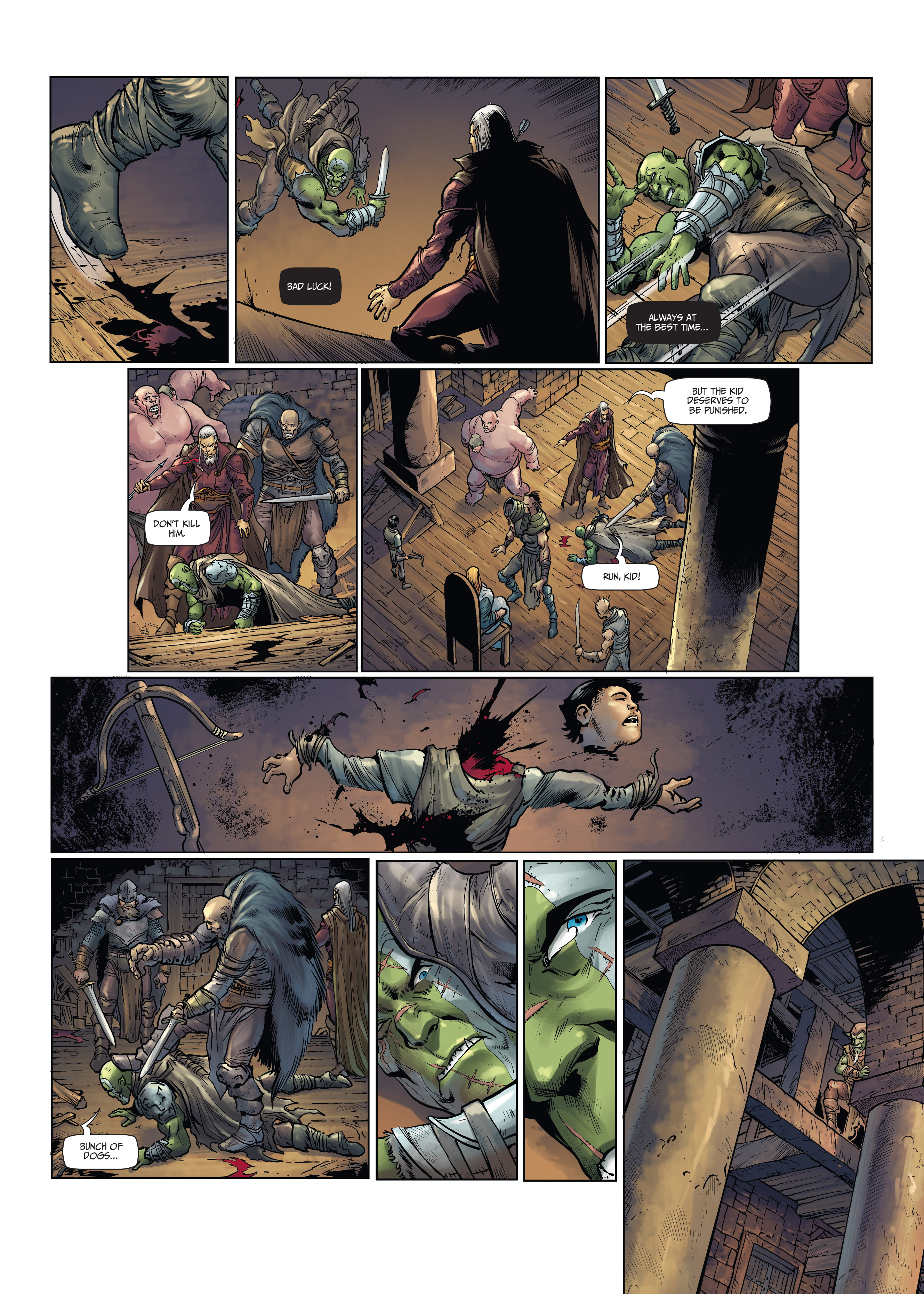 Orcs & Gobelins (2017-) issue 5 - Page 47