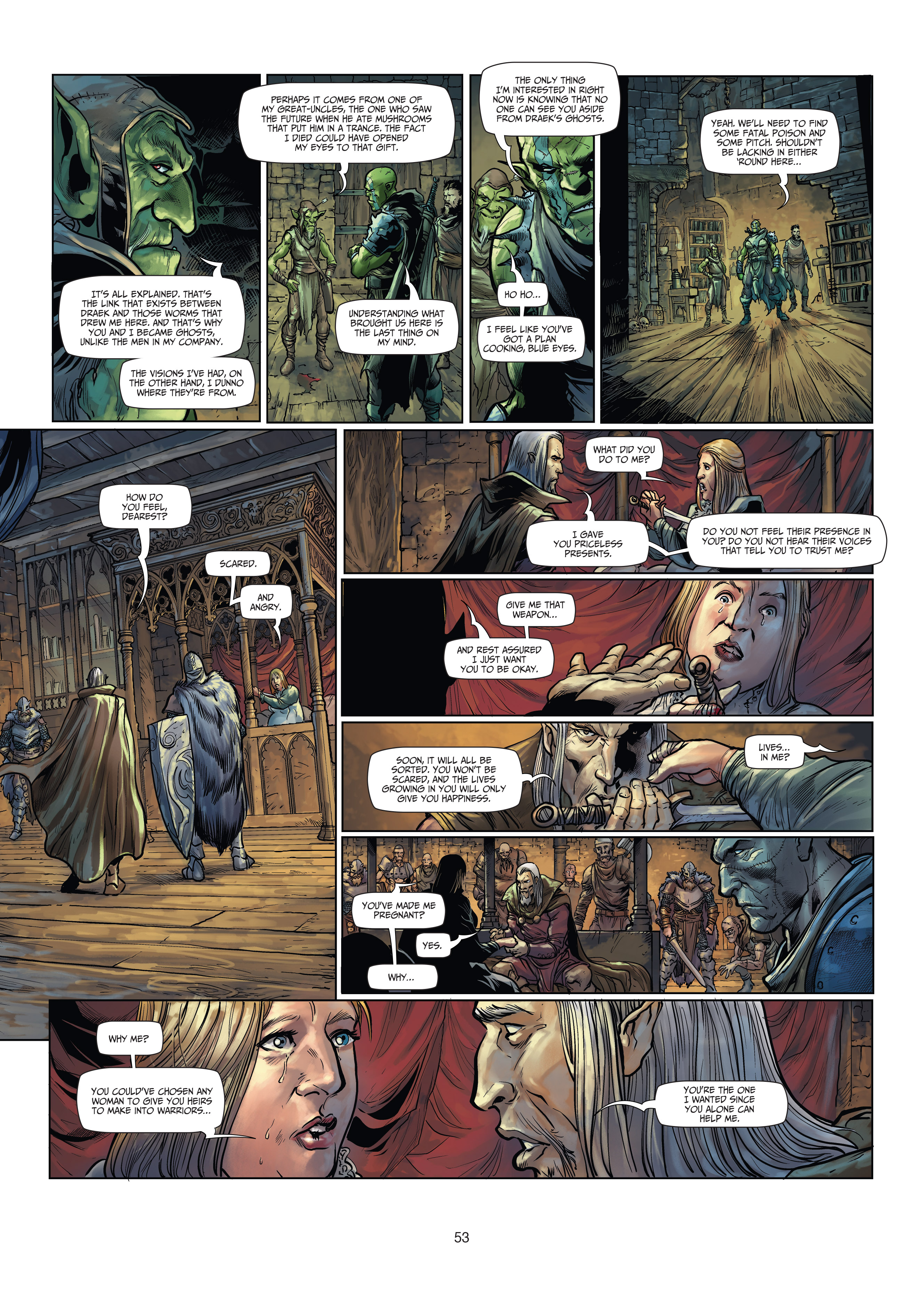 Orcs & Gobelins (2017-) issue 5 - Page 53