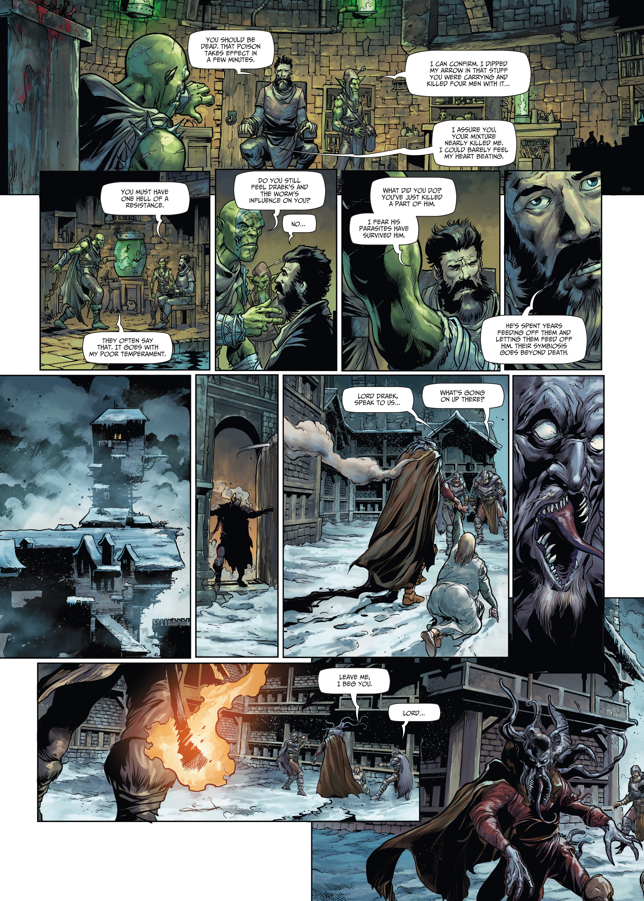 Orcs & Gobelins (2017-) issue 5 - Page 59