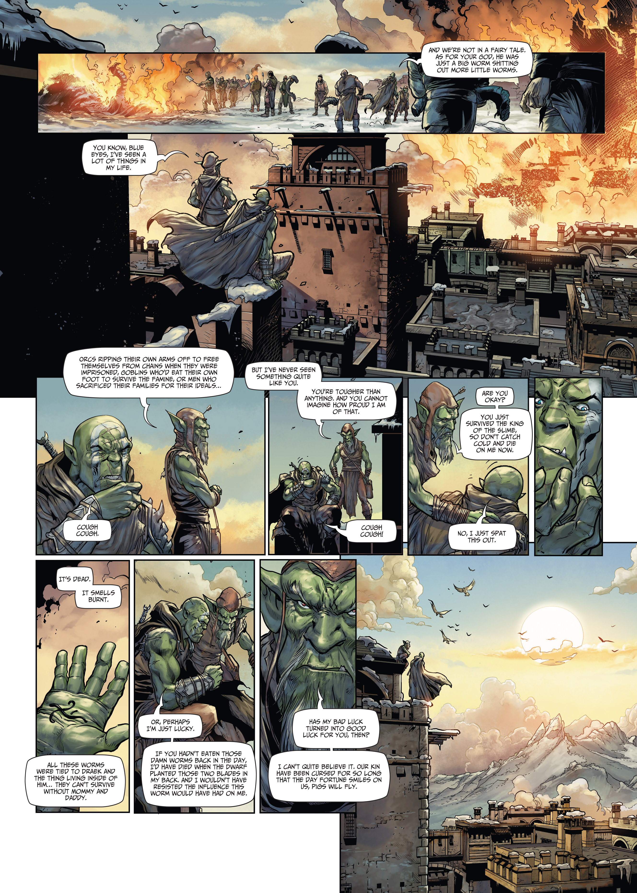 Orcs & Gobelins (2017-) issue 5 - Page 63