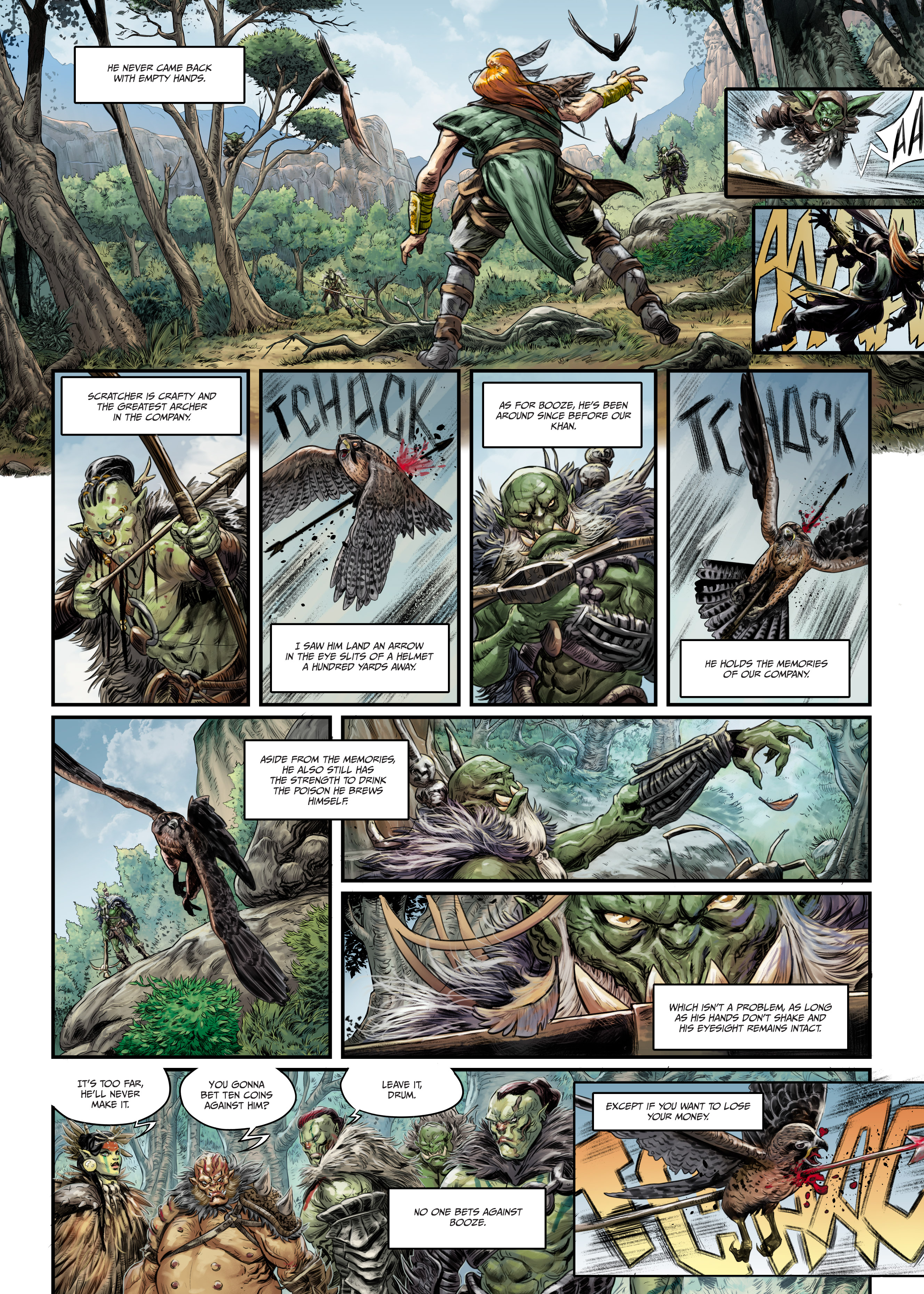 Orcs & Gobelins (2017-) issue 6 - Page 17