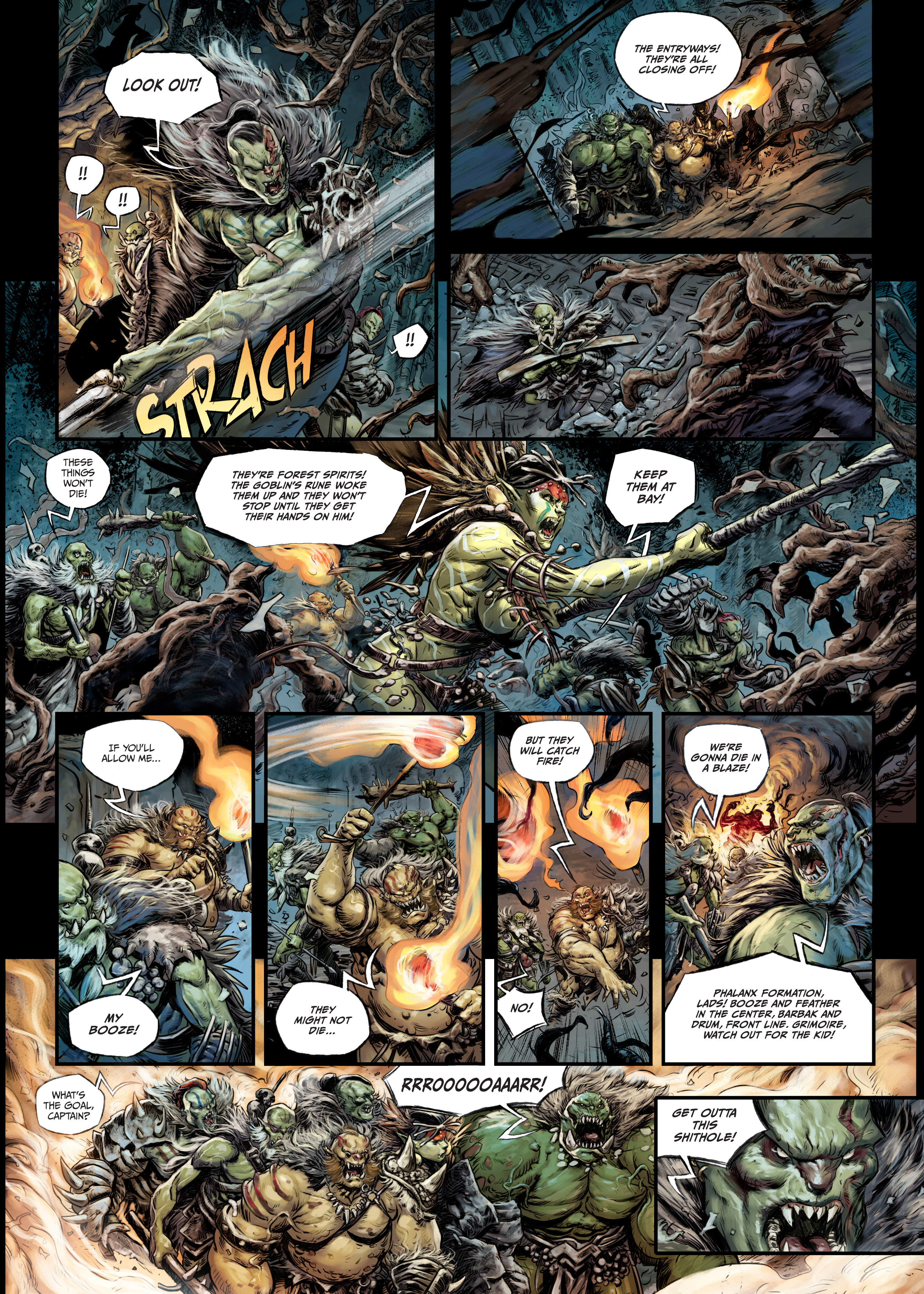 Orcs & Gobelins (2017-) issue 6 - Page 22