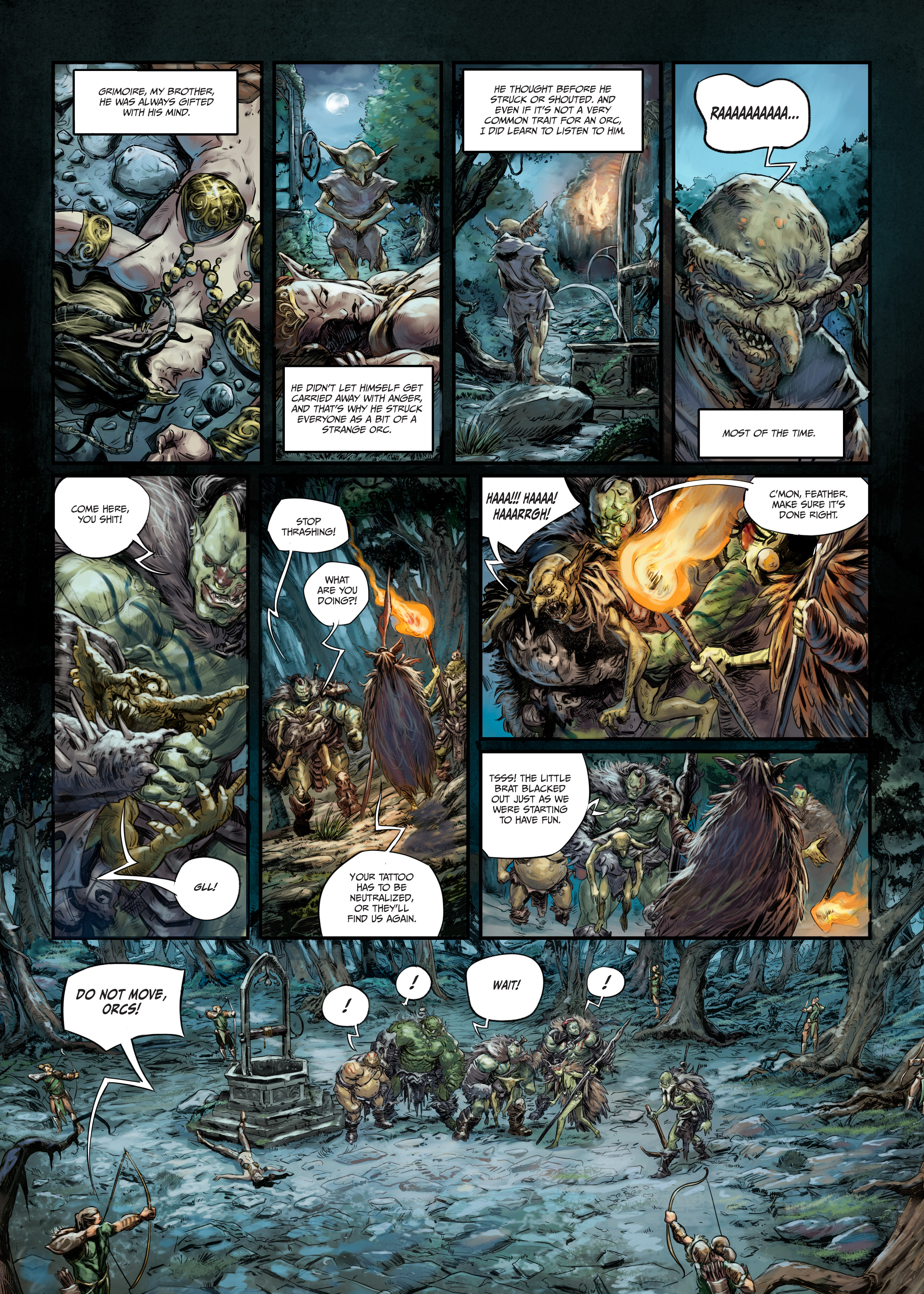 Orcs & Gobelins (2017-) issue 6 - Page 24