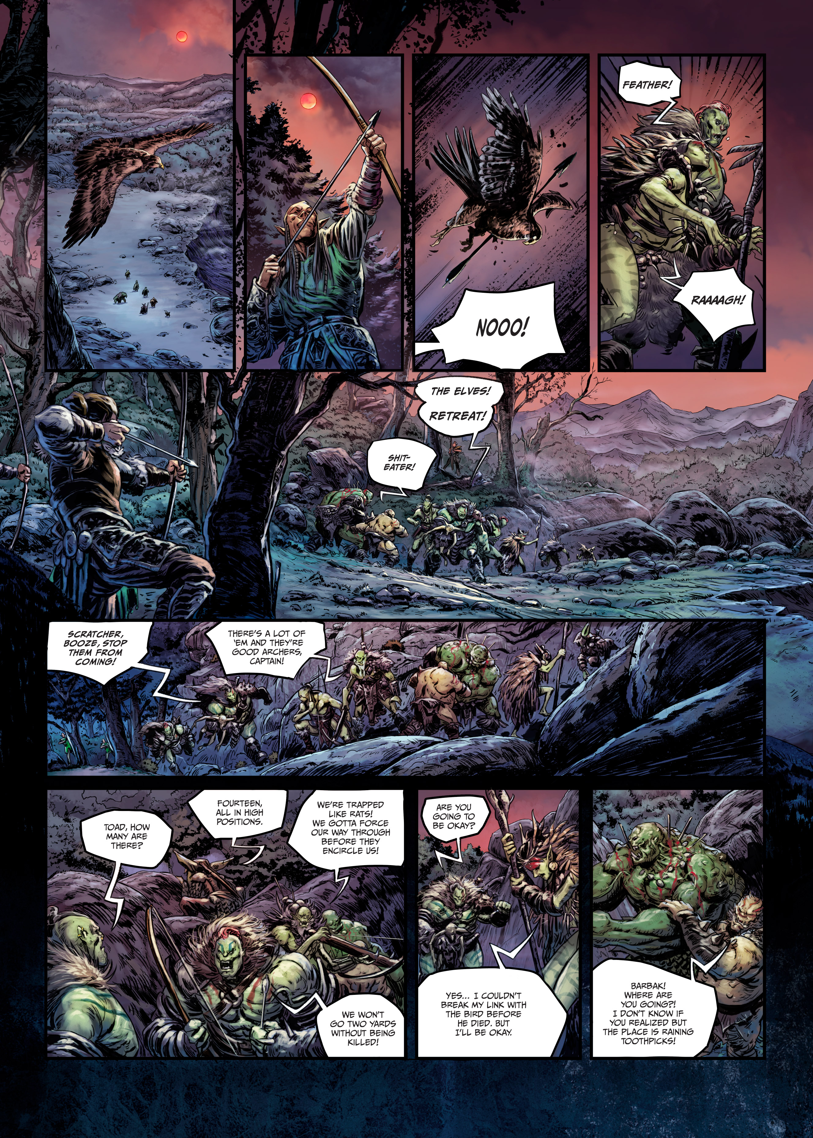 Orcs & Gobelins (2017-) issue 6 - Page 28