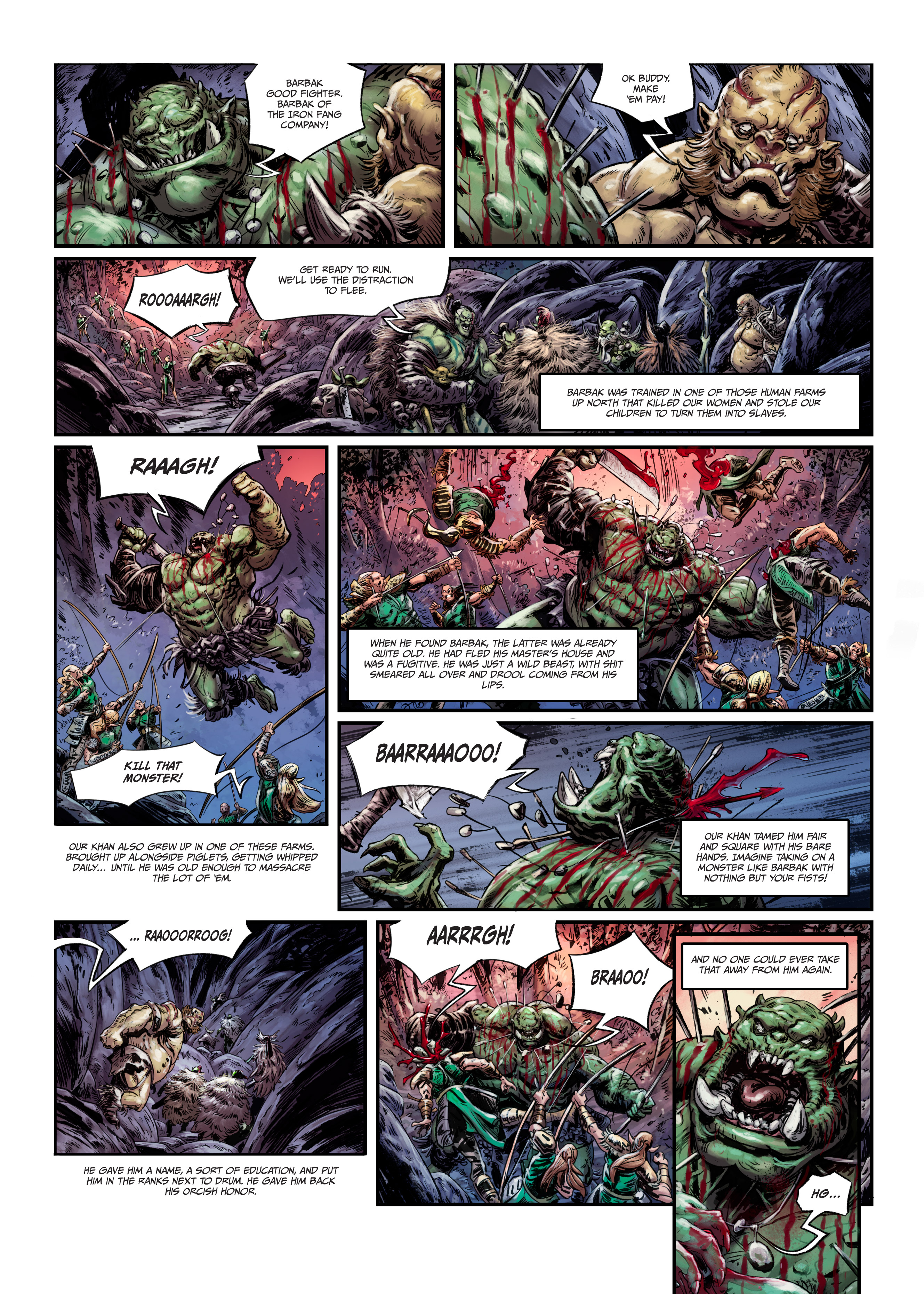 Orcs & Gobelins (2017-) issue 6 - Page 29