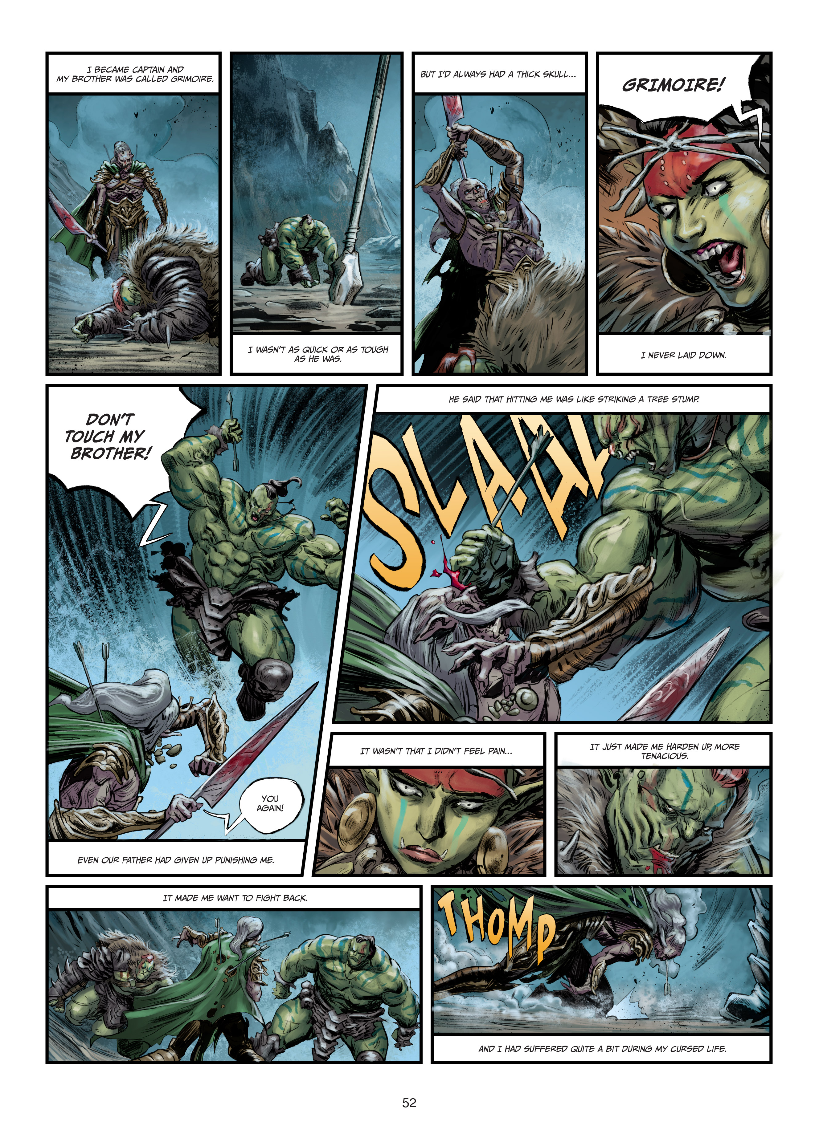 Orcs & Gobelins (2017-) issue 6 - Page 52