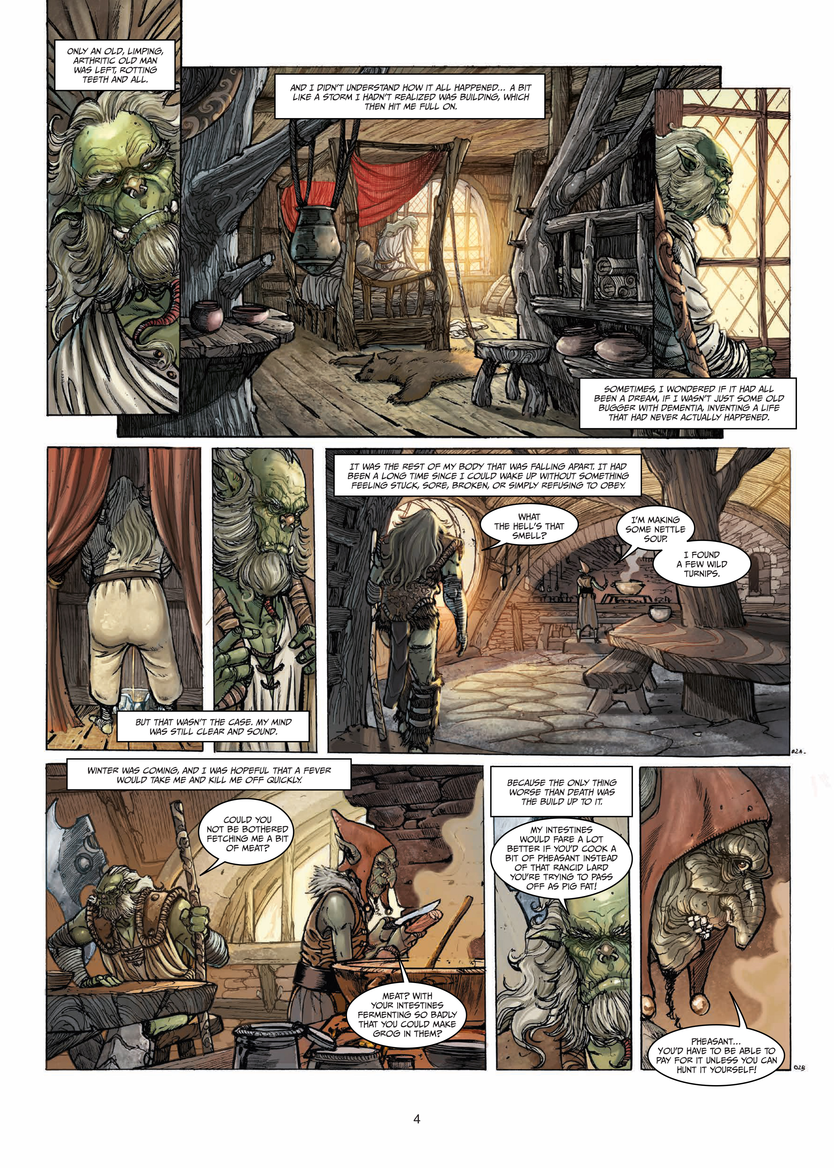 Orcs & Gobelins (2017-): Chapter 7 - Page 4