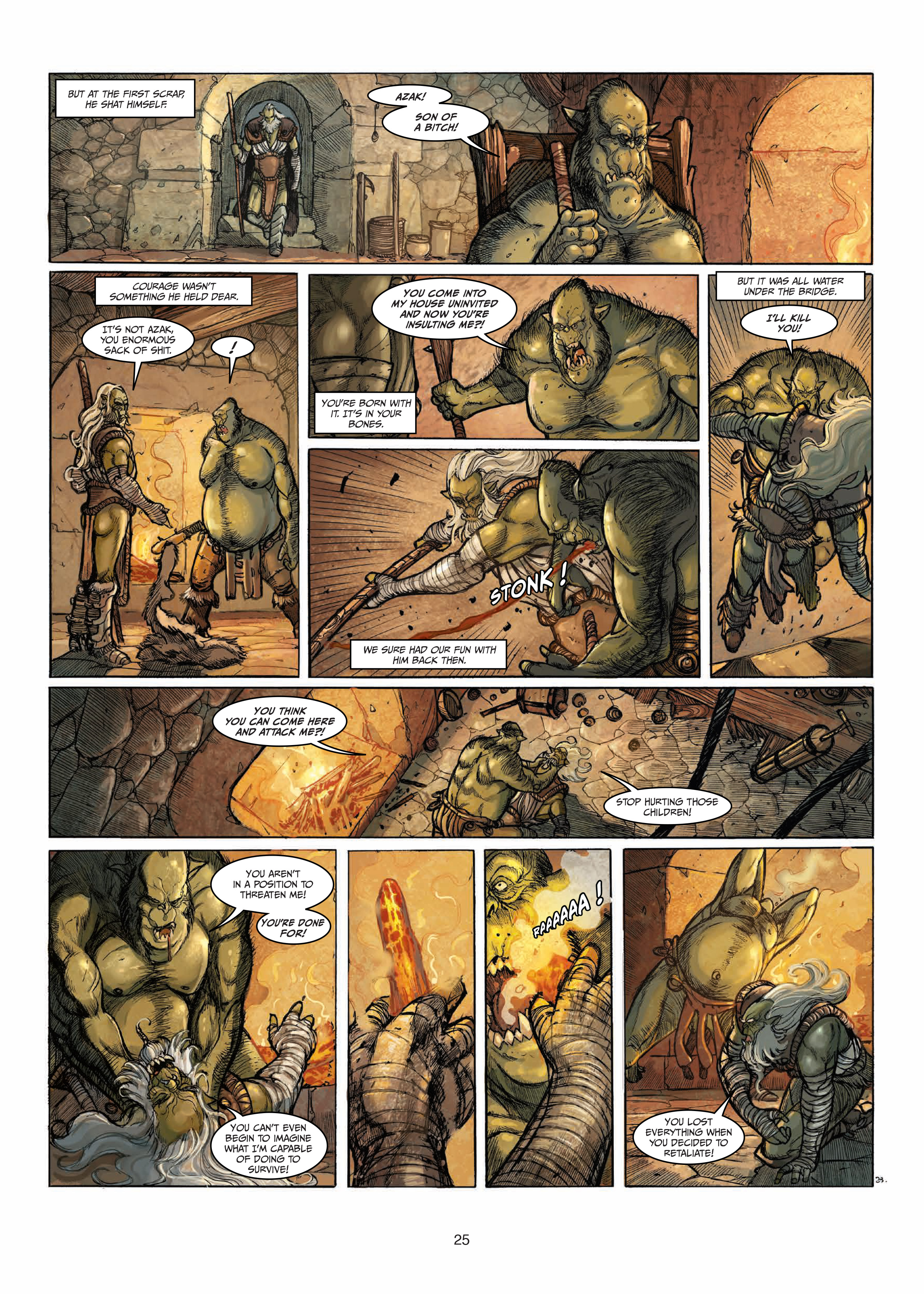 Orcs & Gobelins (2017-) issue 7 - Page 25