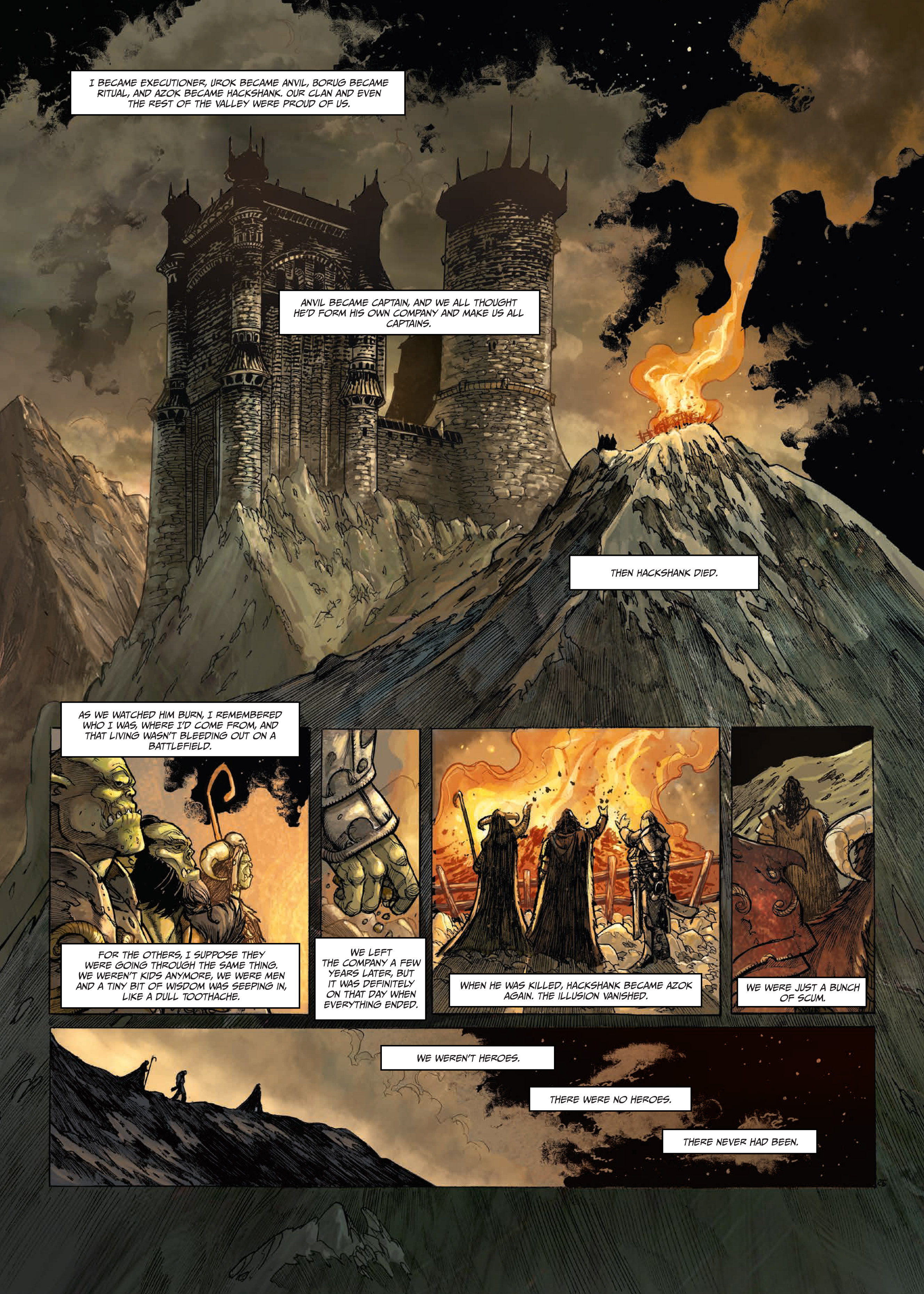 Orcs & Gobelins (2017-) issue 7 - Page 27