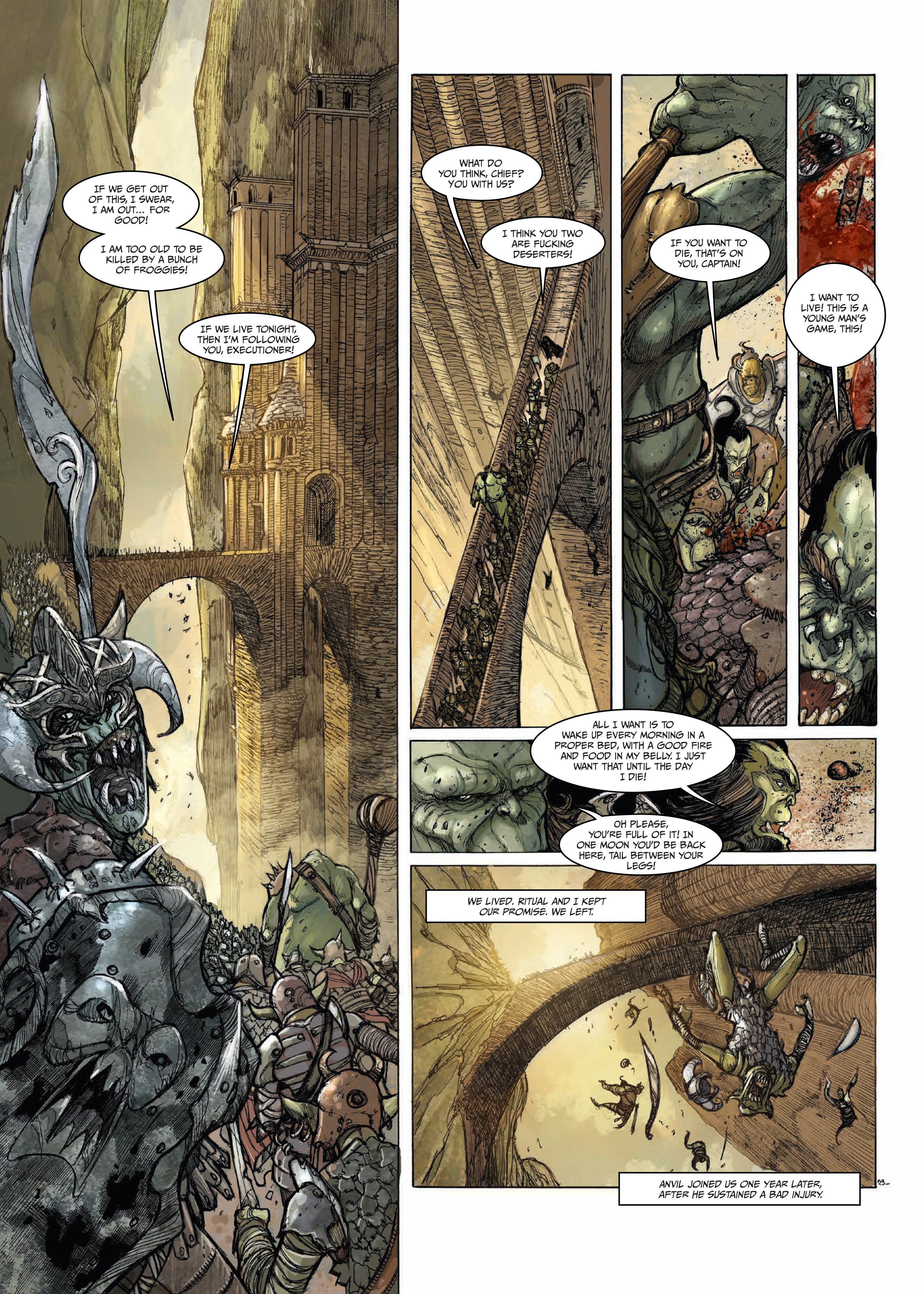 Orcs & Gobelins (2017-) issue 7 - Page 31