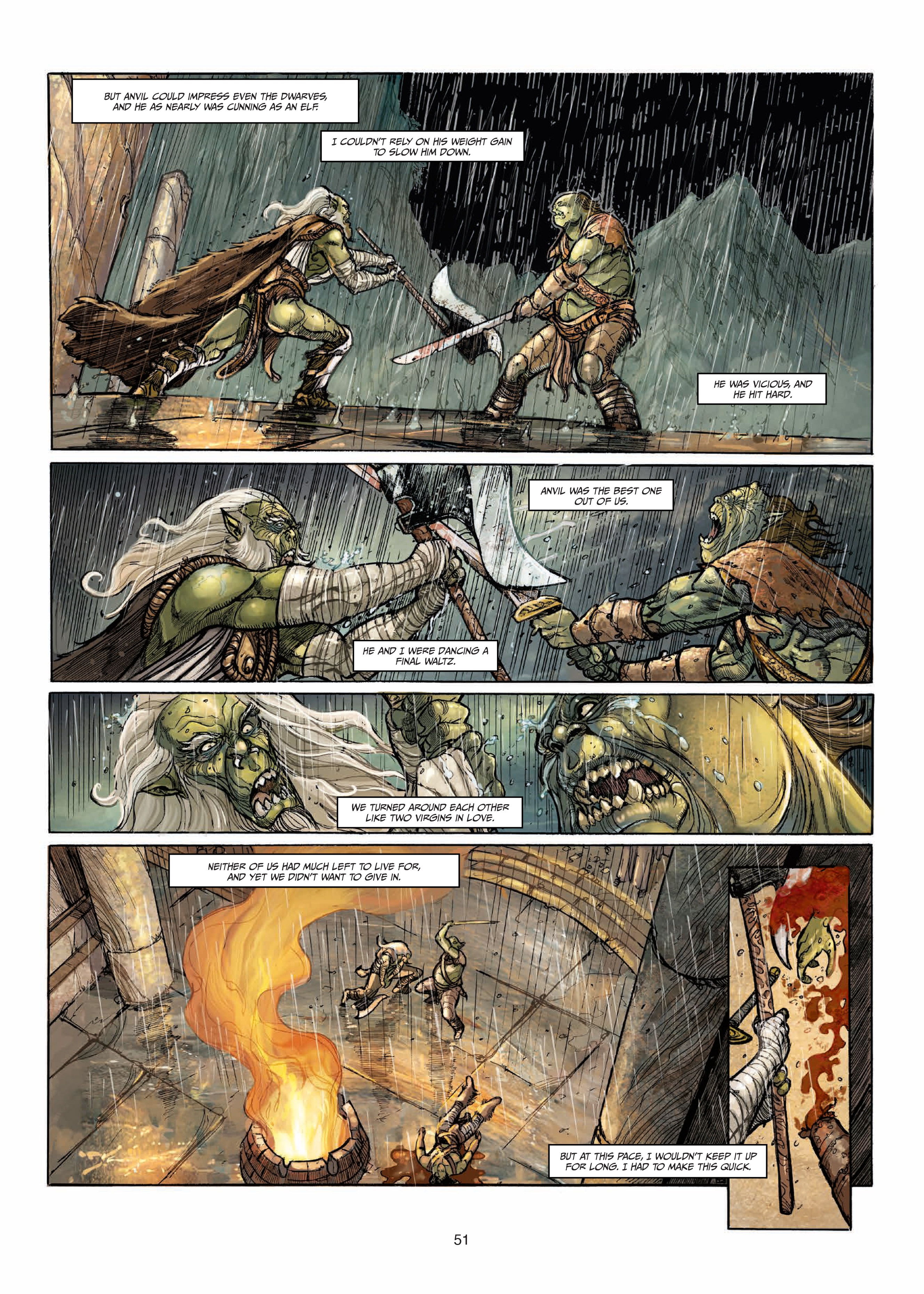 Orcs & Gobelins (2017-) issue 7 - Page 51