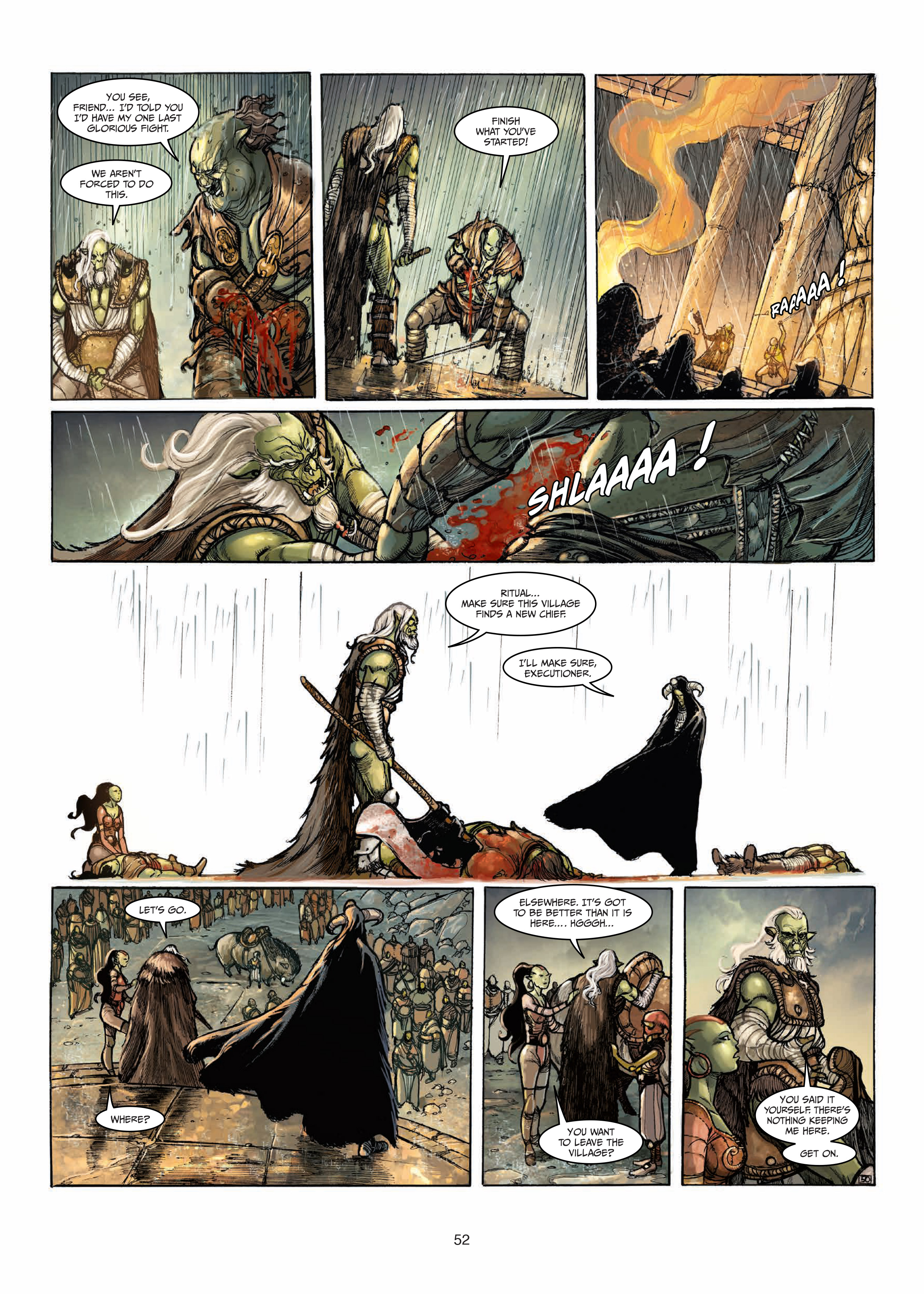 Orcs & Gobelins (2017-) issue 7 - Page 52