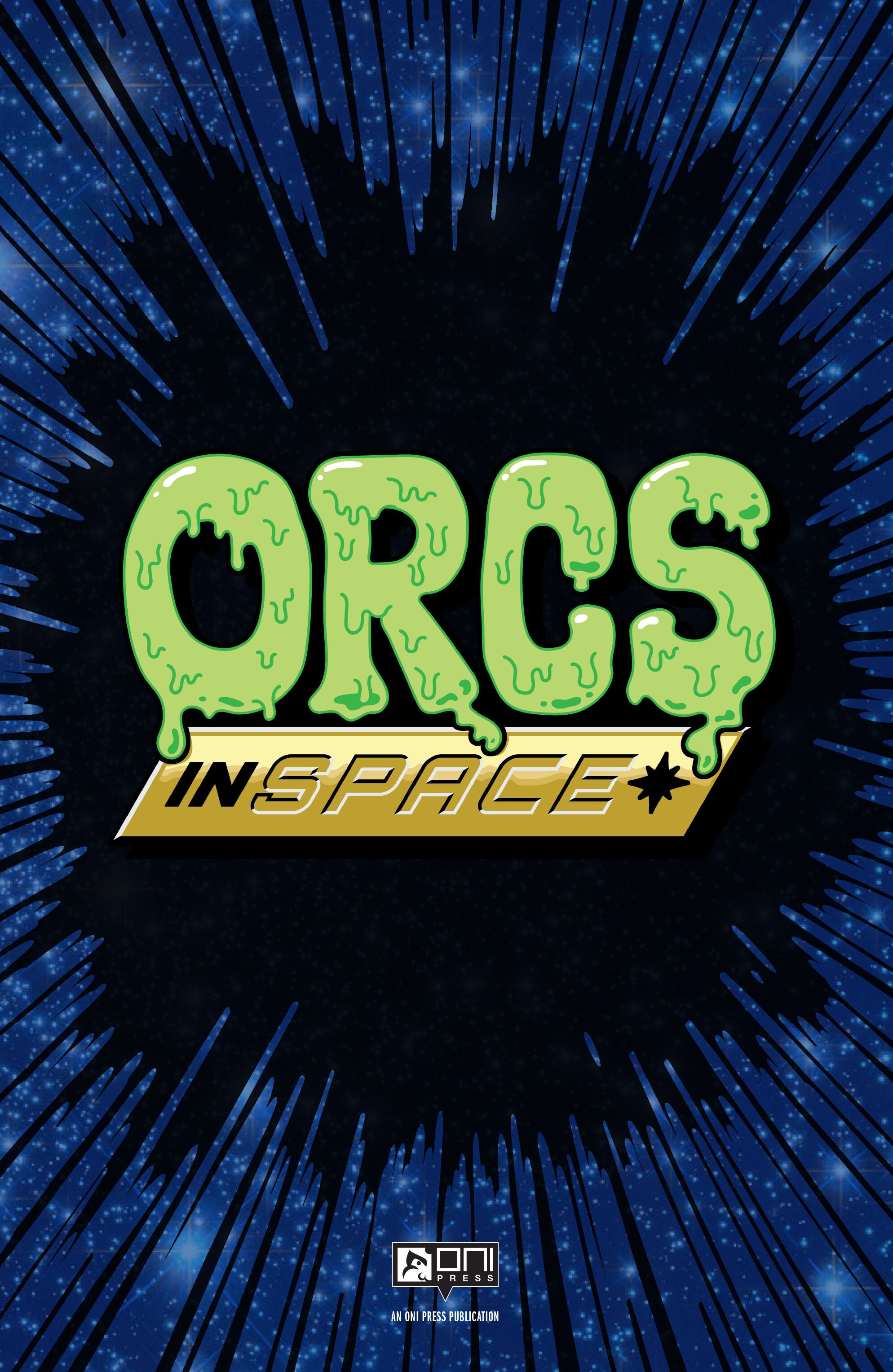 Orcs in Space (2021) issue Vol. 2 - Page 2