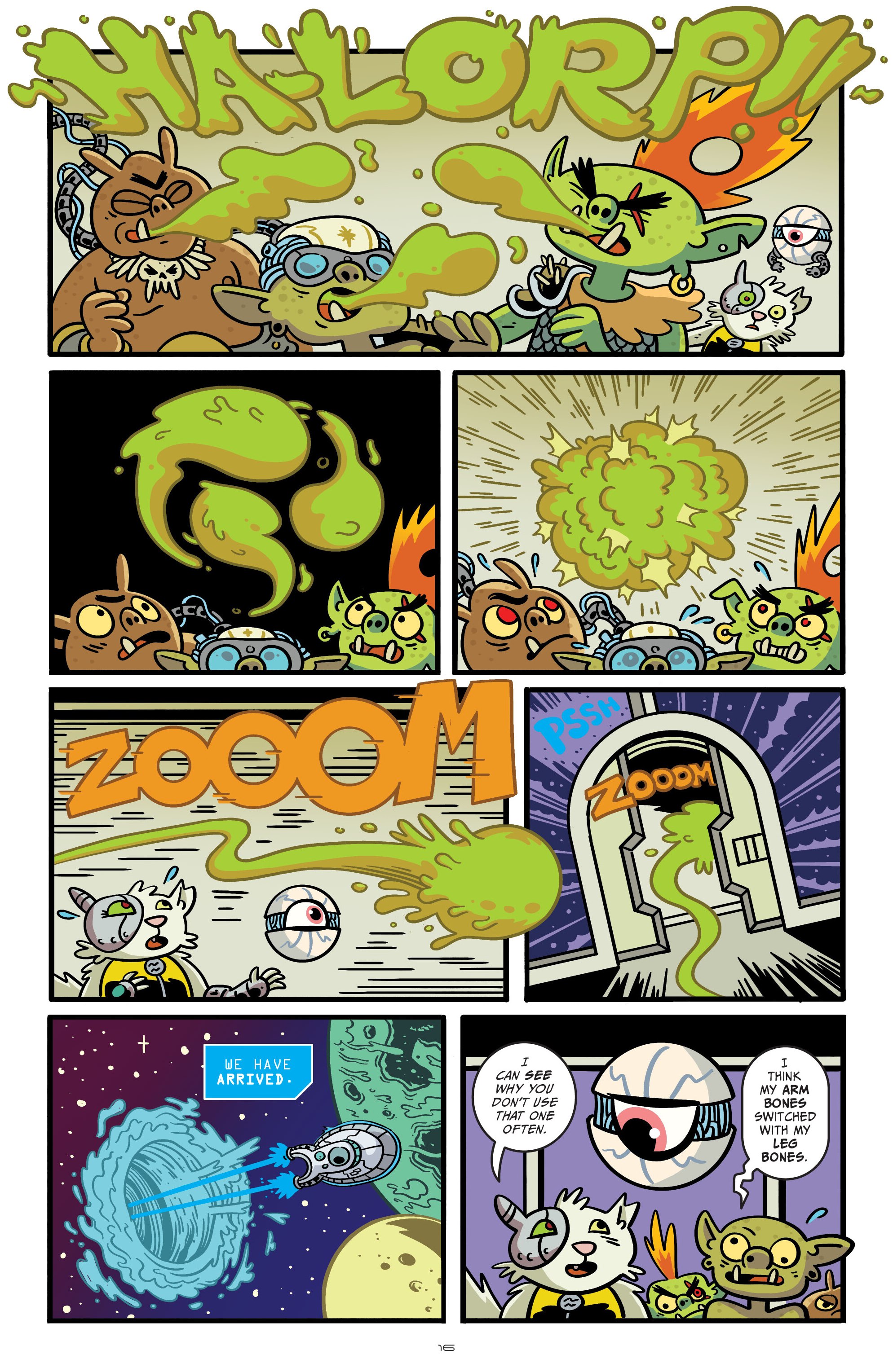 <{ $series->title }} issue Vol. 3 - Page 15