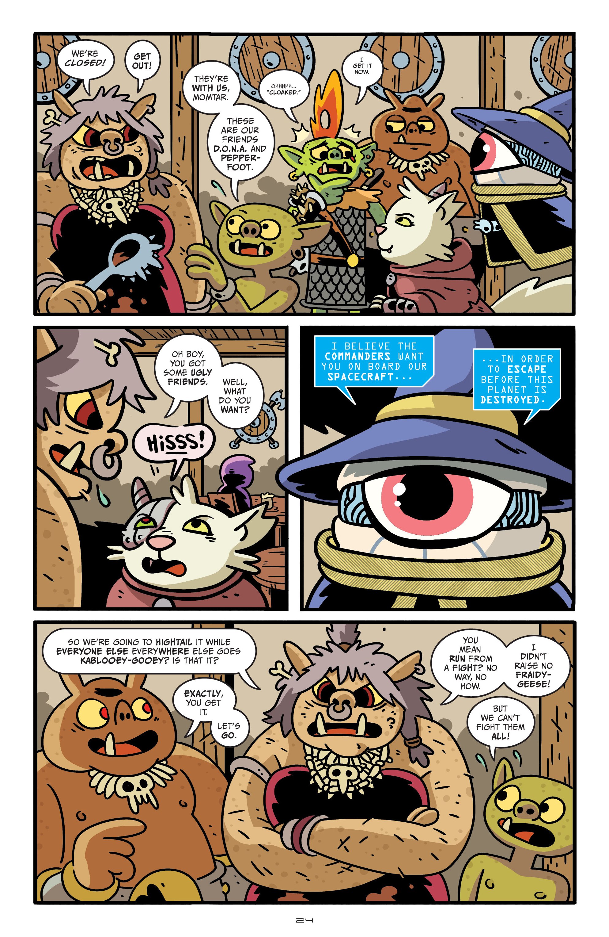 <{ $series->title }} issue Vol. 3 - Page 23