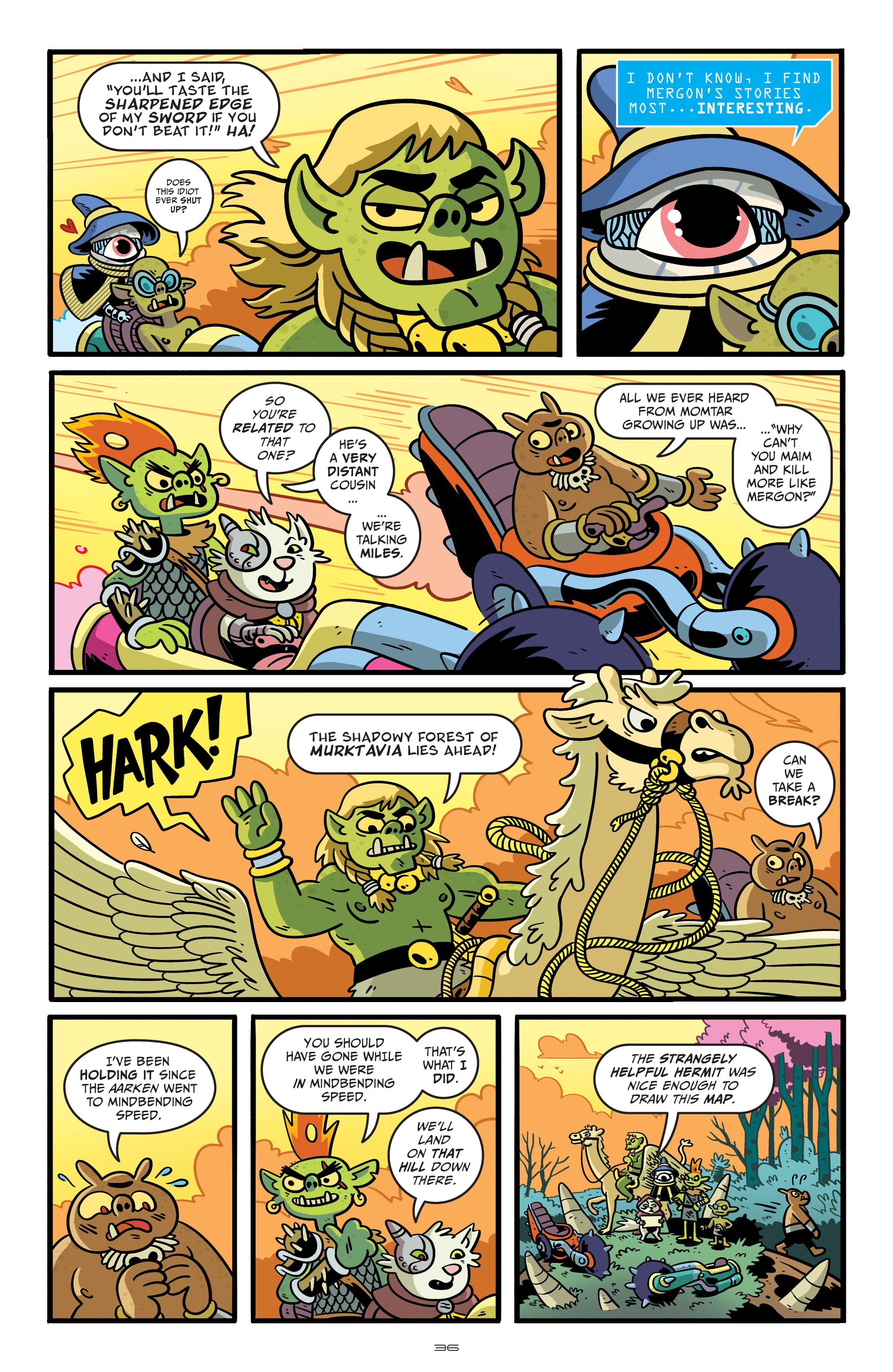 <{ $series->title }} issue Vol. 3 - Page 34