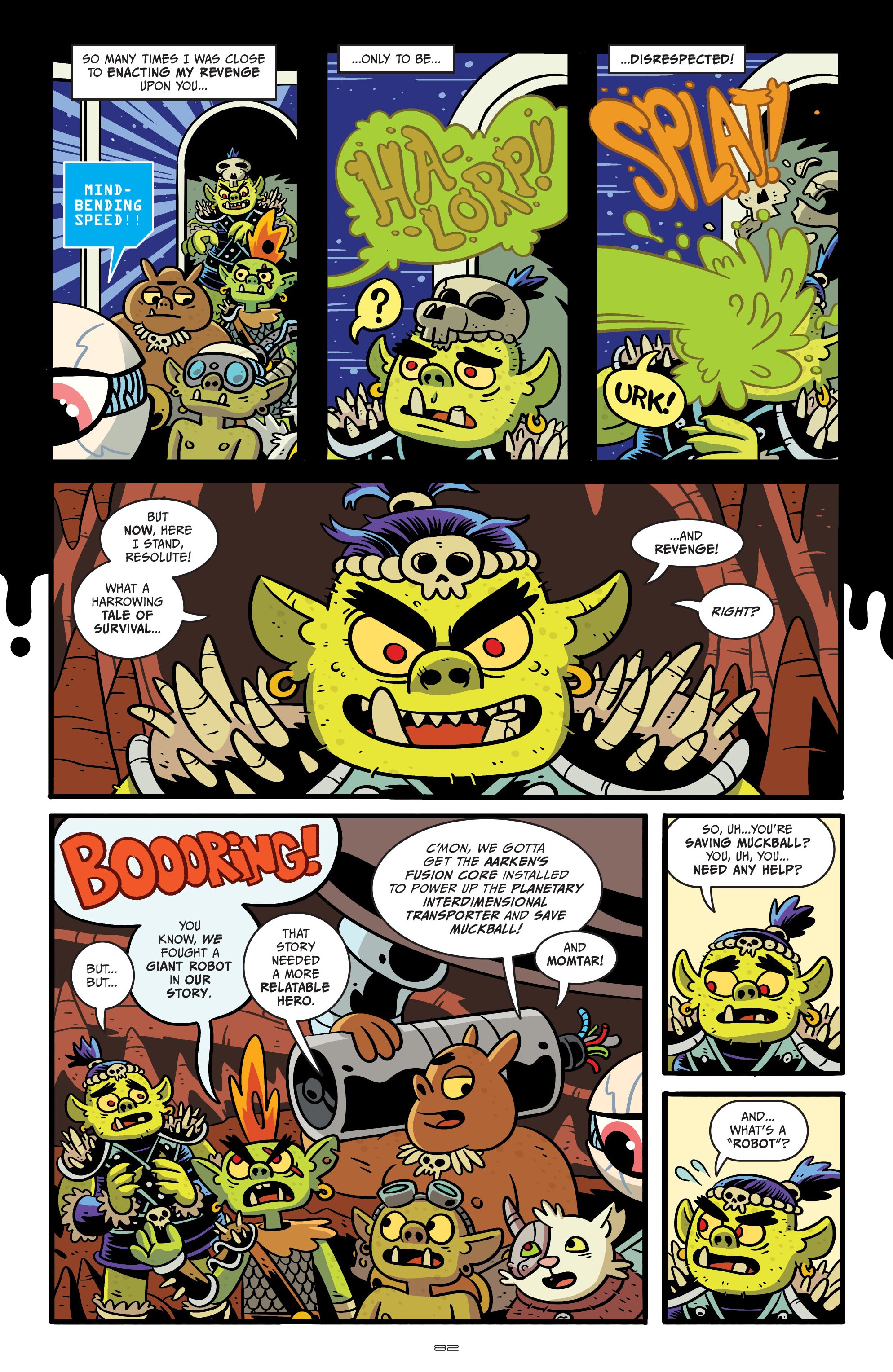 <{ $series->title }} issue Vol. 3 - Page 78