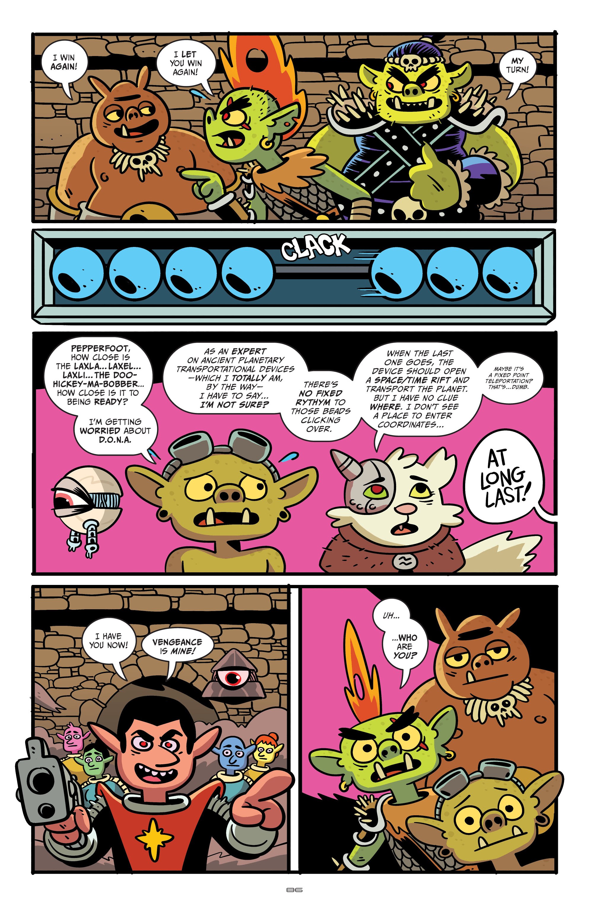 <{ $series->title }} issue Vol. 3 - Page 82