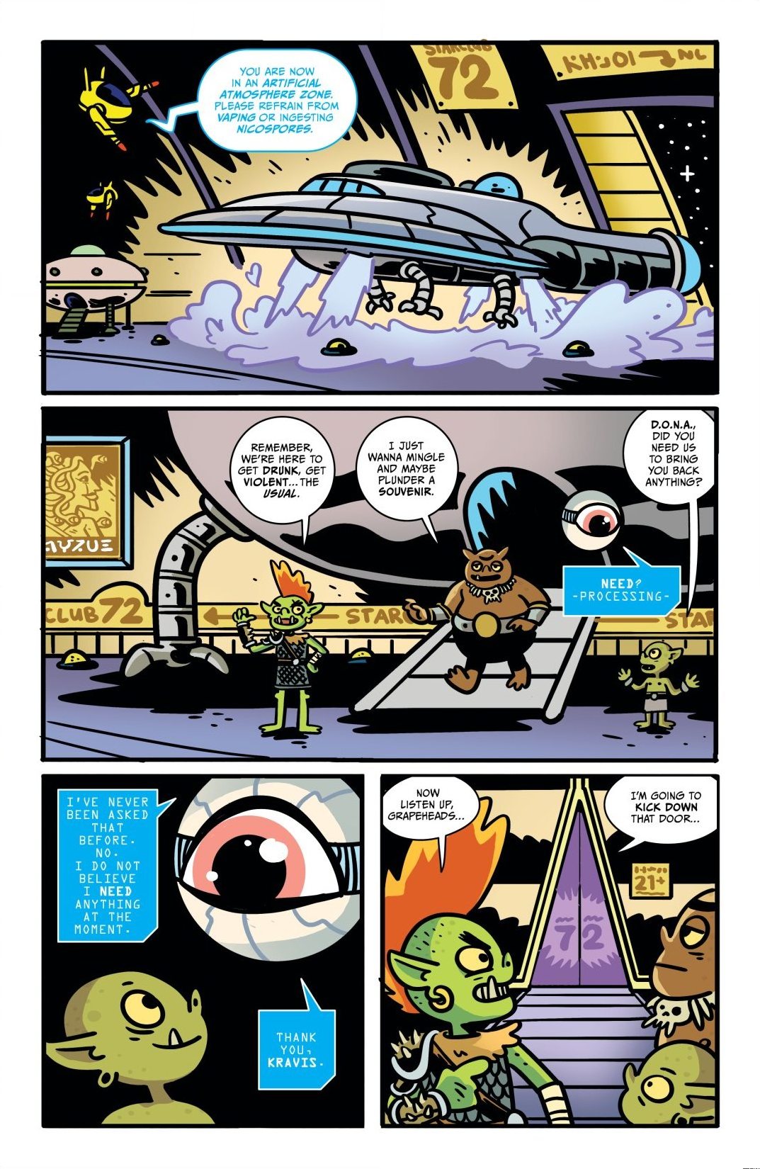 <{ $series->title }} issue Vol. 1 - Page 30