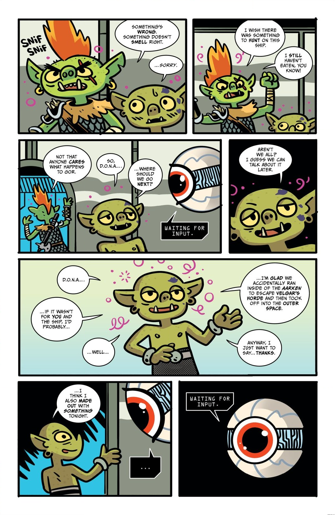 <{ $series->title }} issue Vol. 1 - Page 41