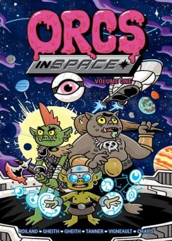 Orcs in Space (2021)