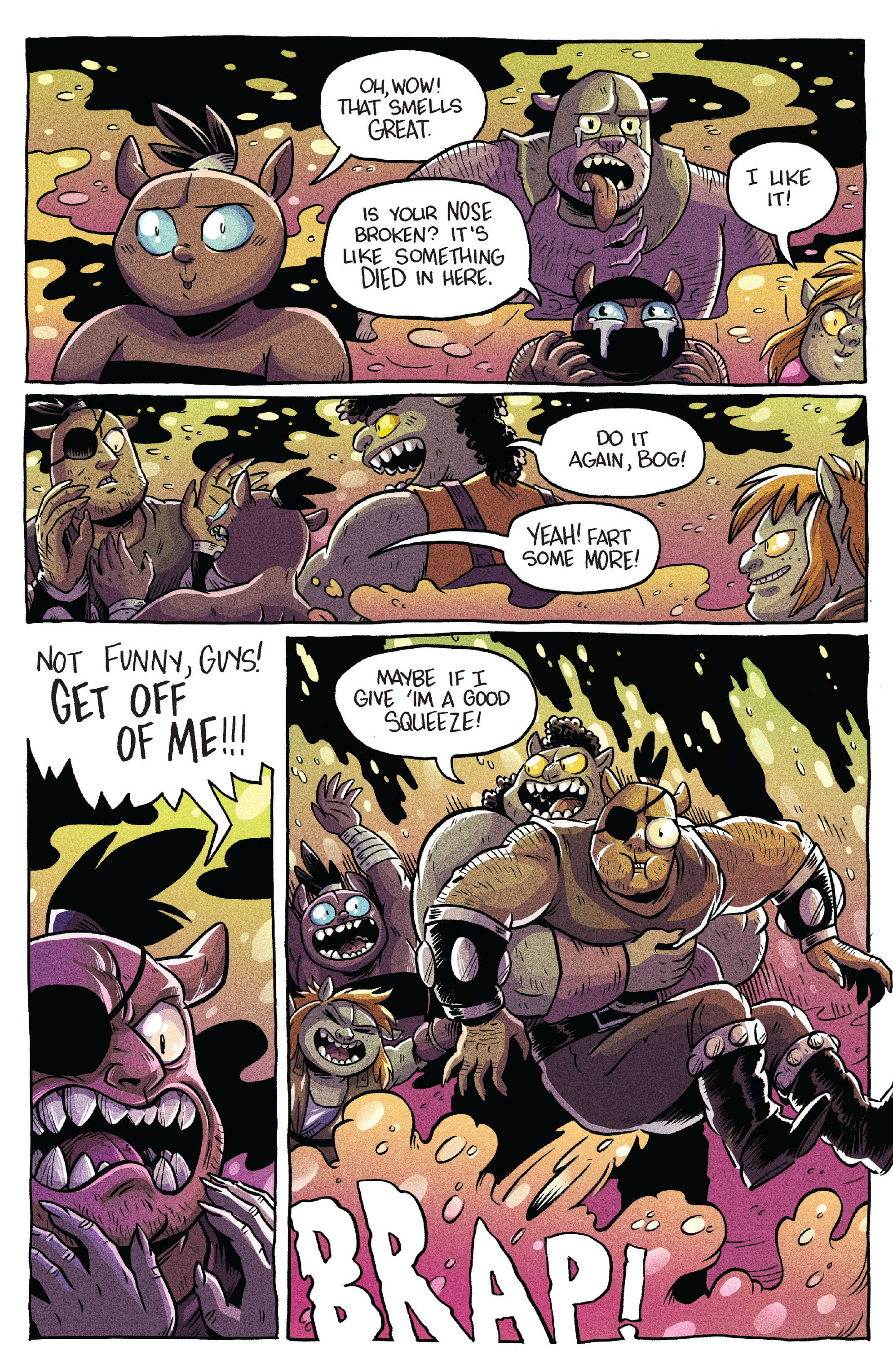 <{ $series->title }} issue 2 - Page 26