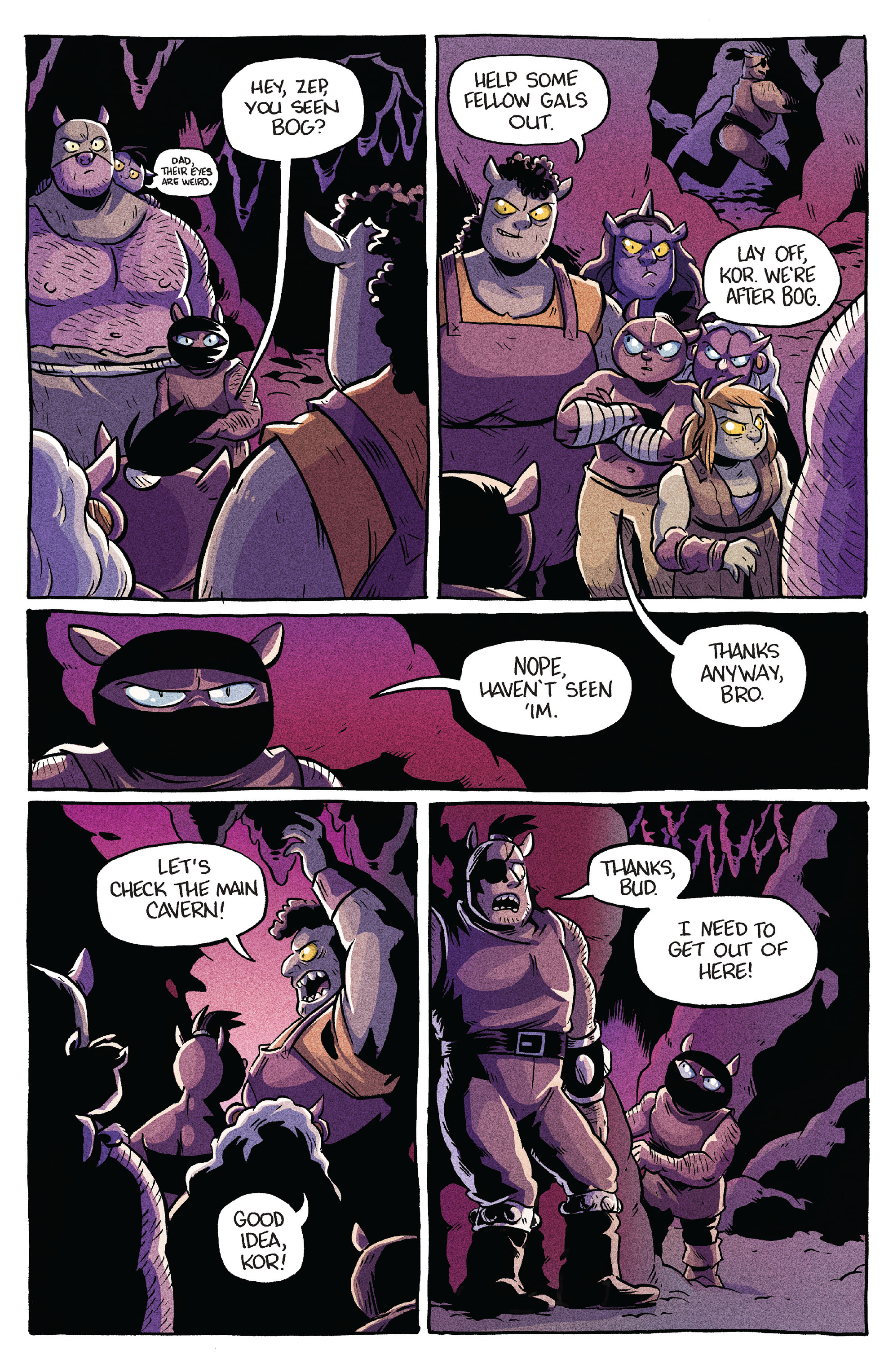 <{ $series->title }} issue 2 - Page 29