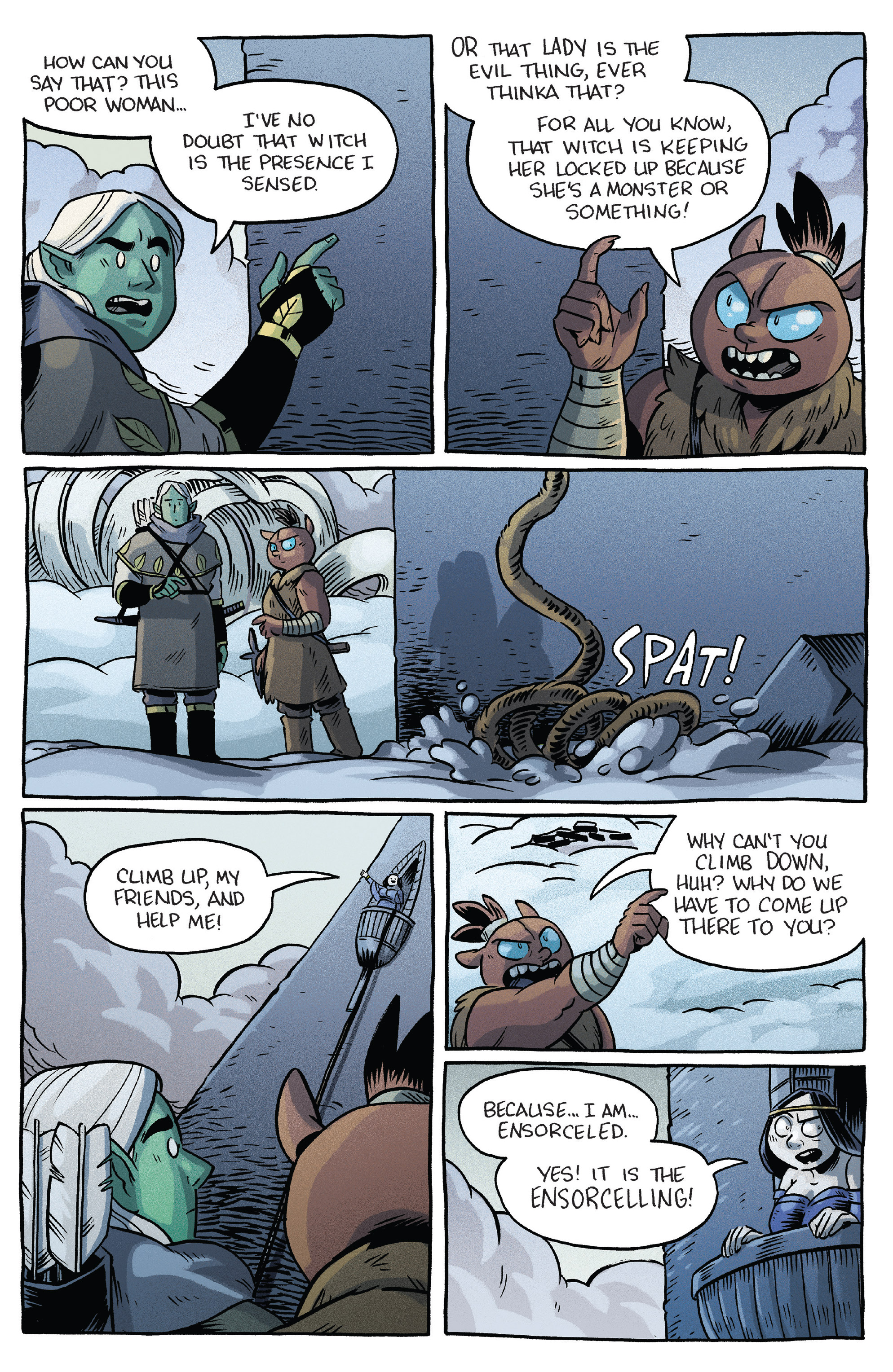 <{ $series->title }} issue 3 - Page 38