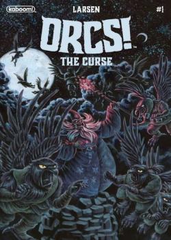 ORCS!: The Curse (2022-)
