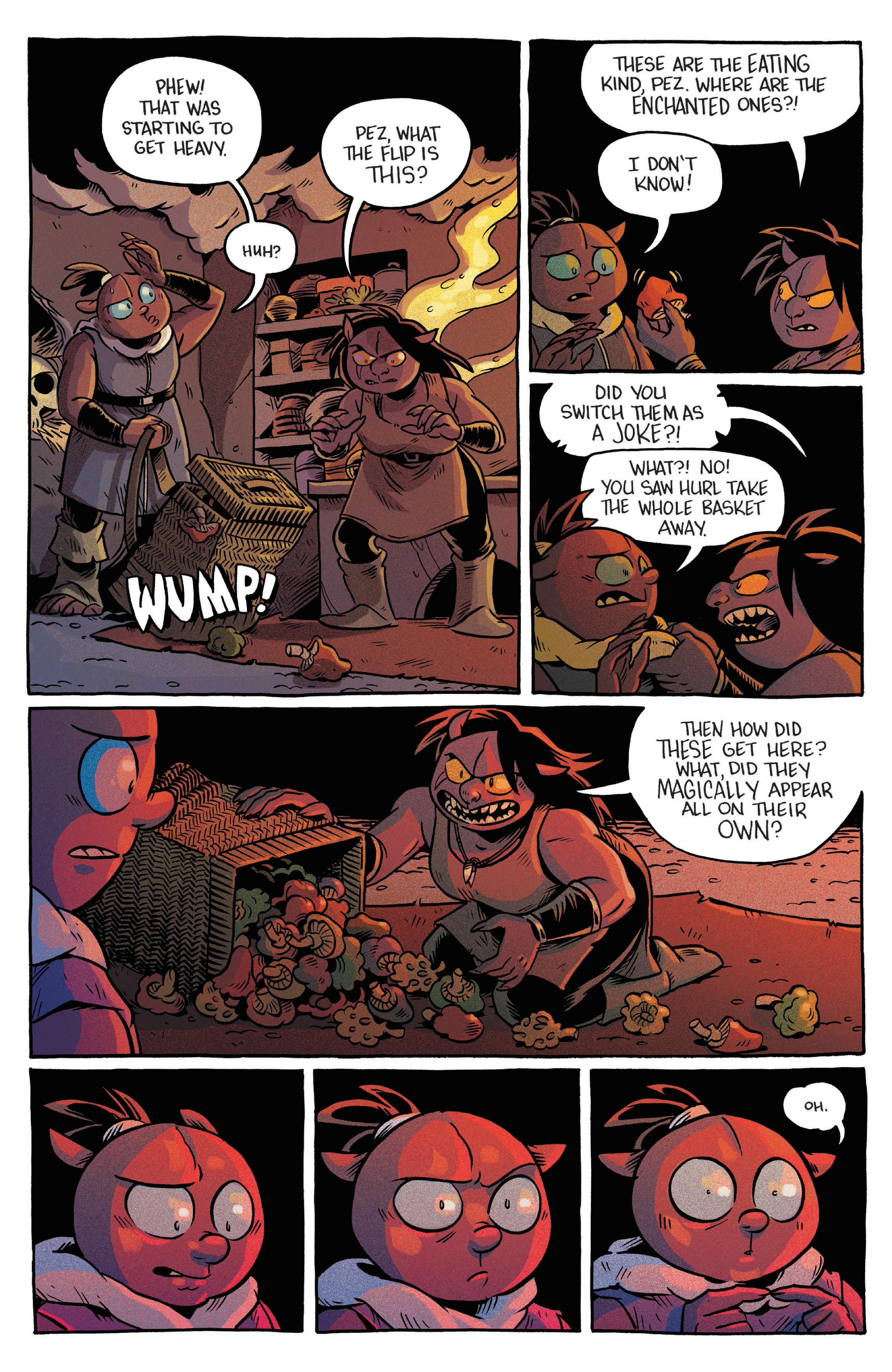 ORCS!: The Gift (2023-) issue 1 - Page 31