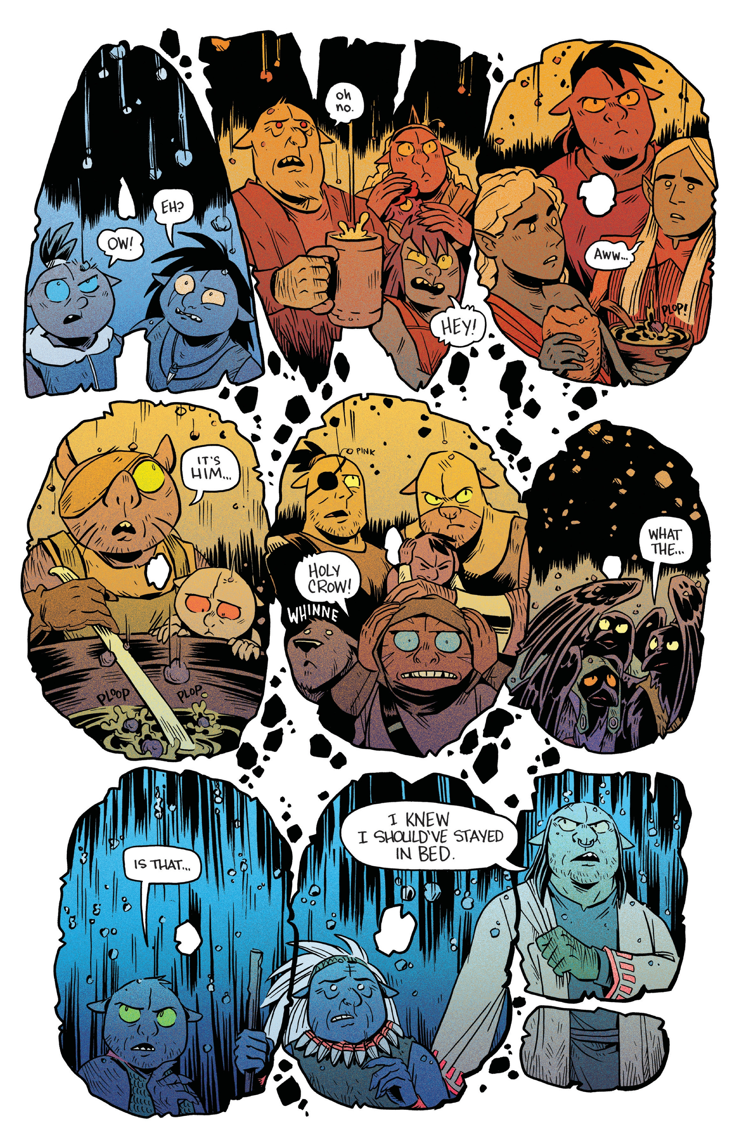 ORCS!: The Gift (2023-) issue 1 - Page 33