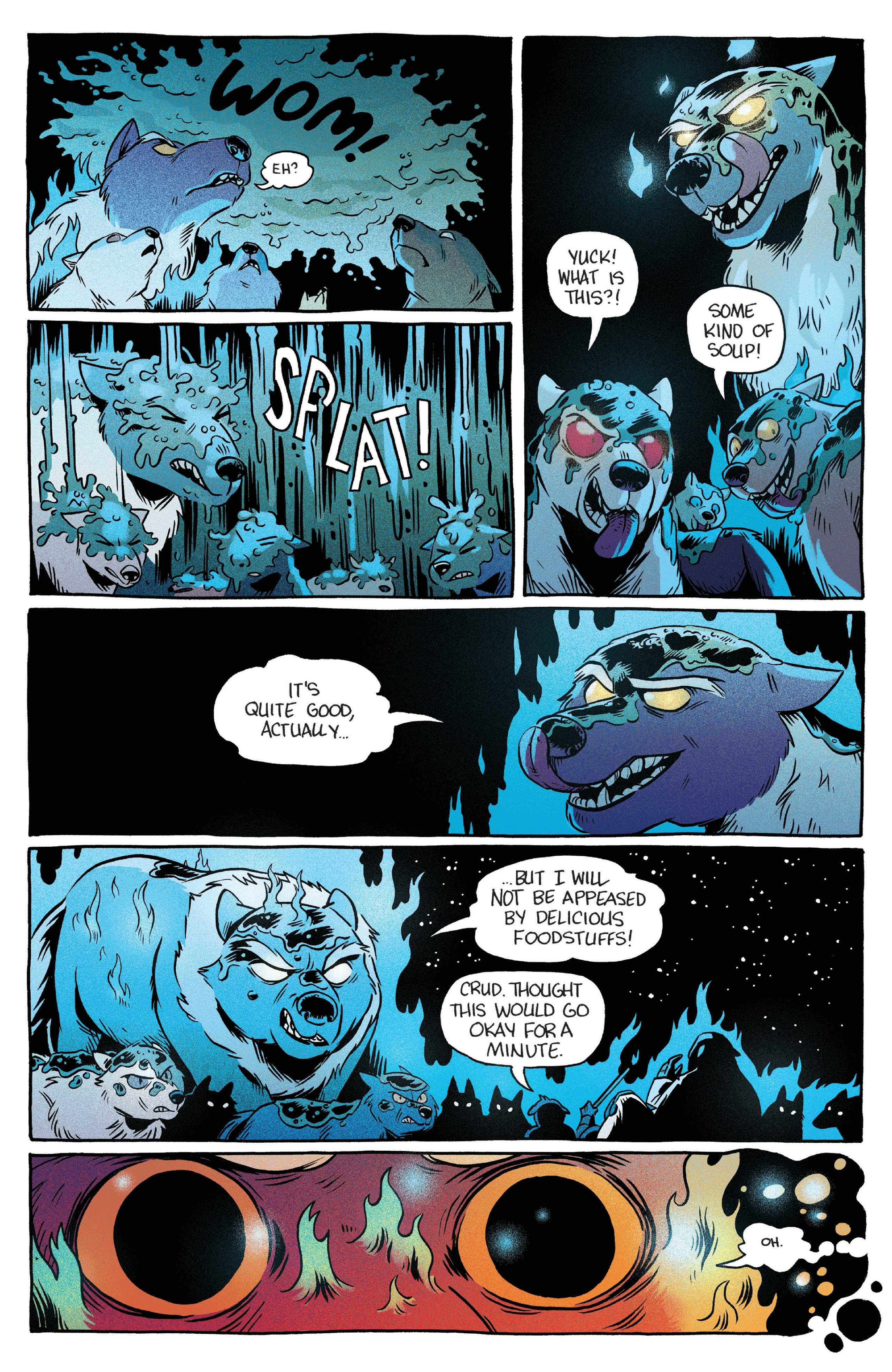 ORCS!: The Gift (2023-) issue 1 - Page 43