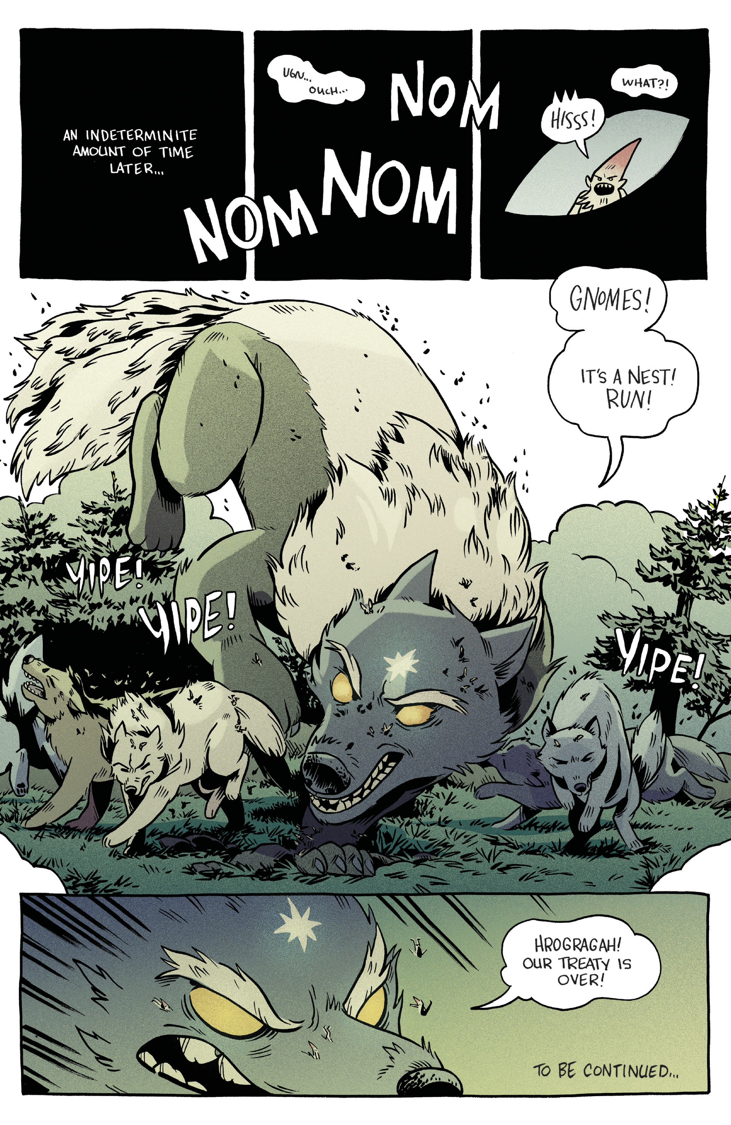 ORCS!: The Gift (2023-) issue 1 - Page 48