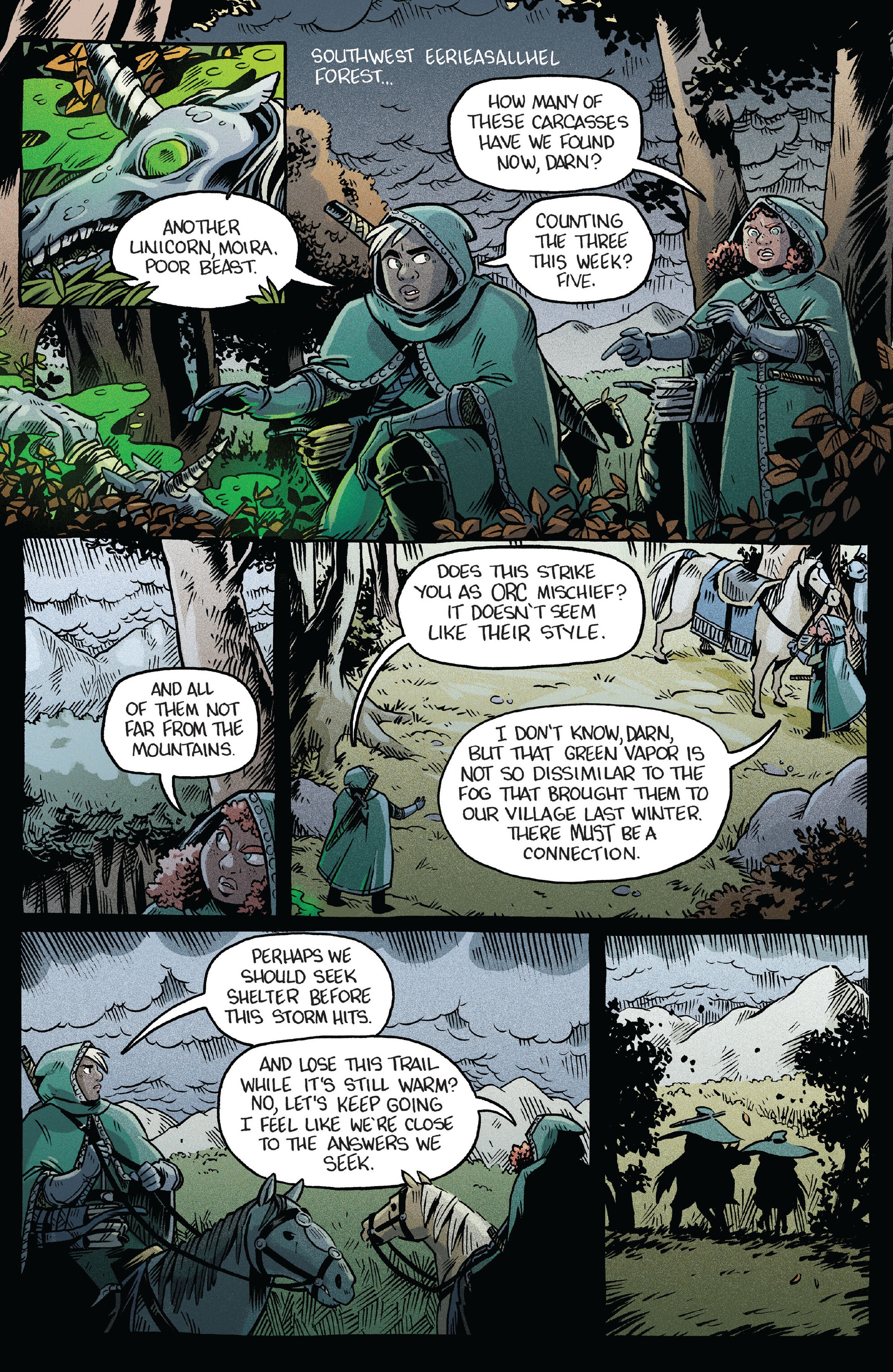 <{ $series->title }} issue 2 - Page 11