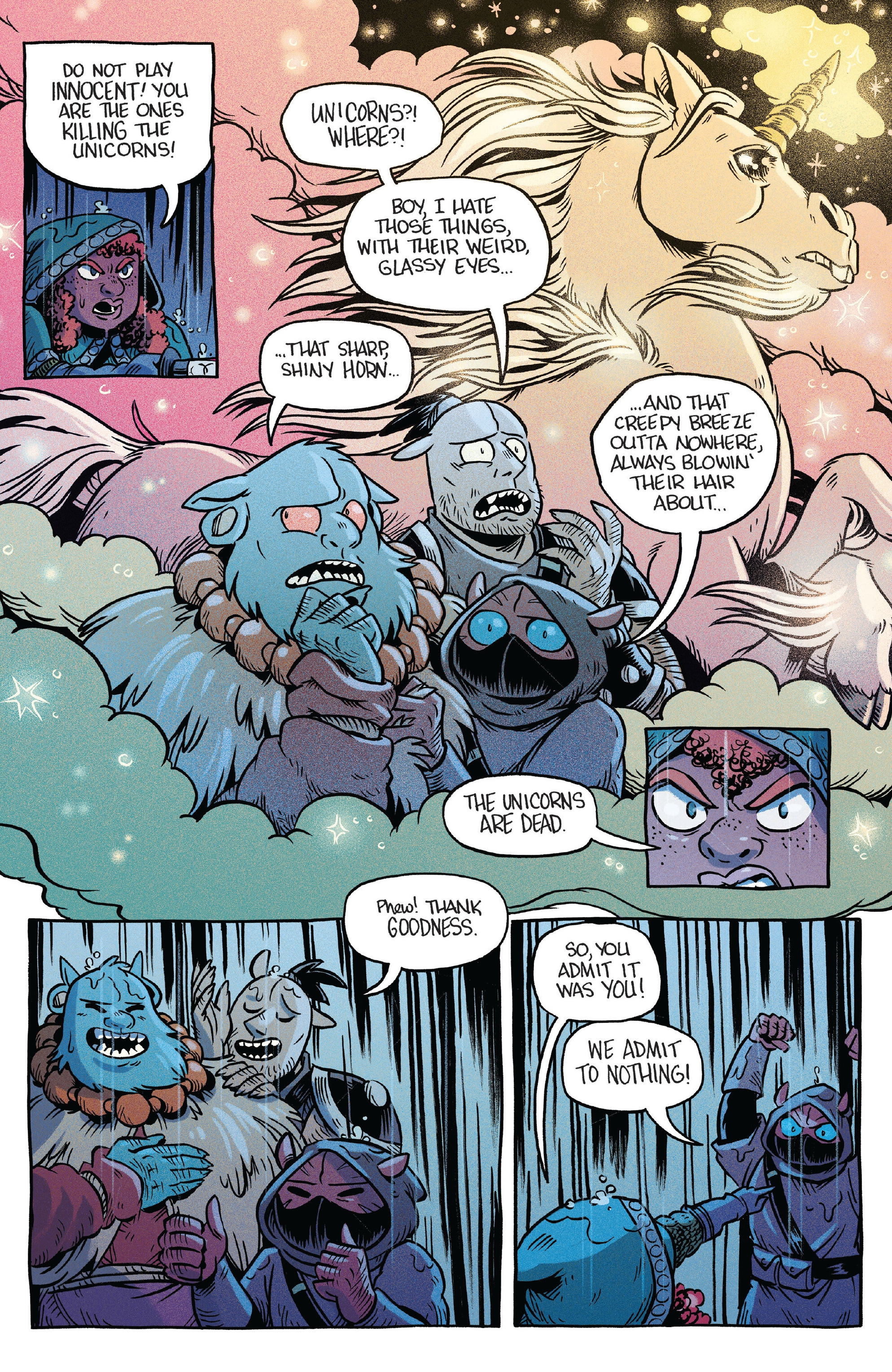 ORCS!: The Gift (2023-) issue 2 - Page 16