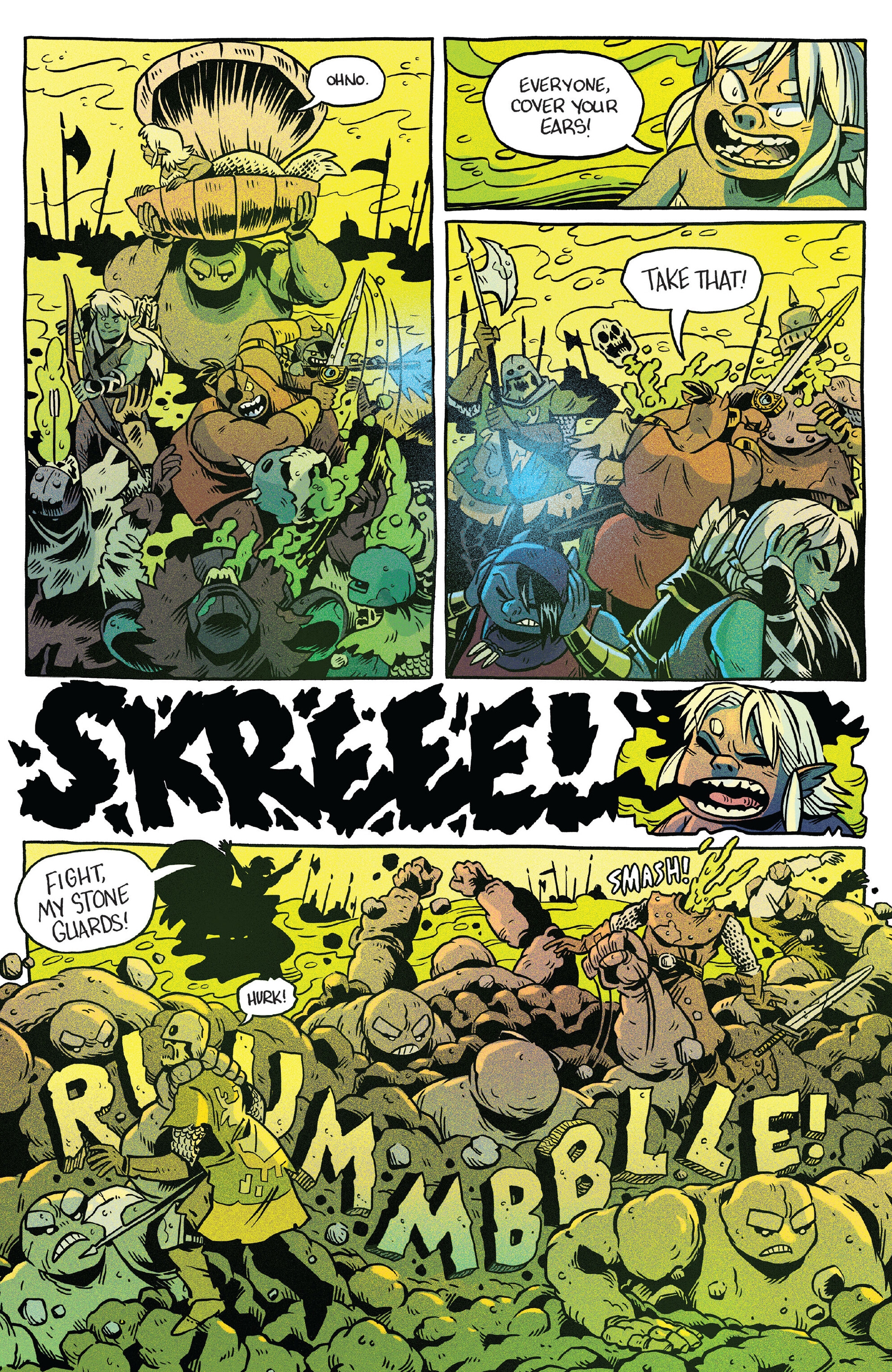 ORCS!: The Gift (2023-) issue 2 - Page 26