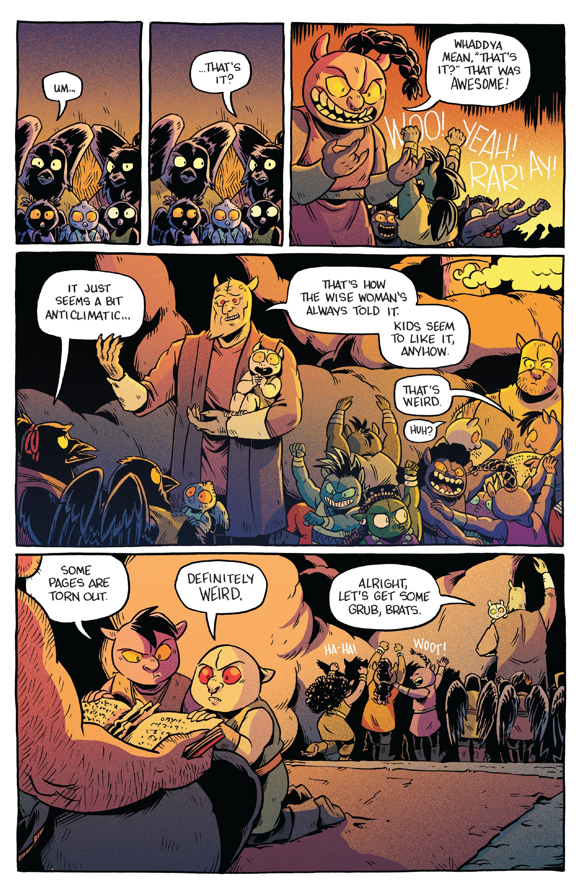 <{ $series->title }} issue 2 - Page 29